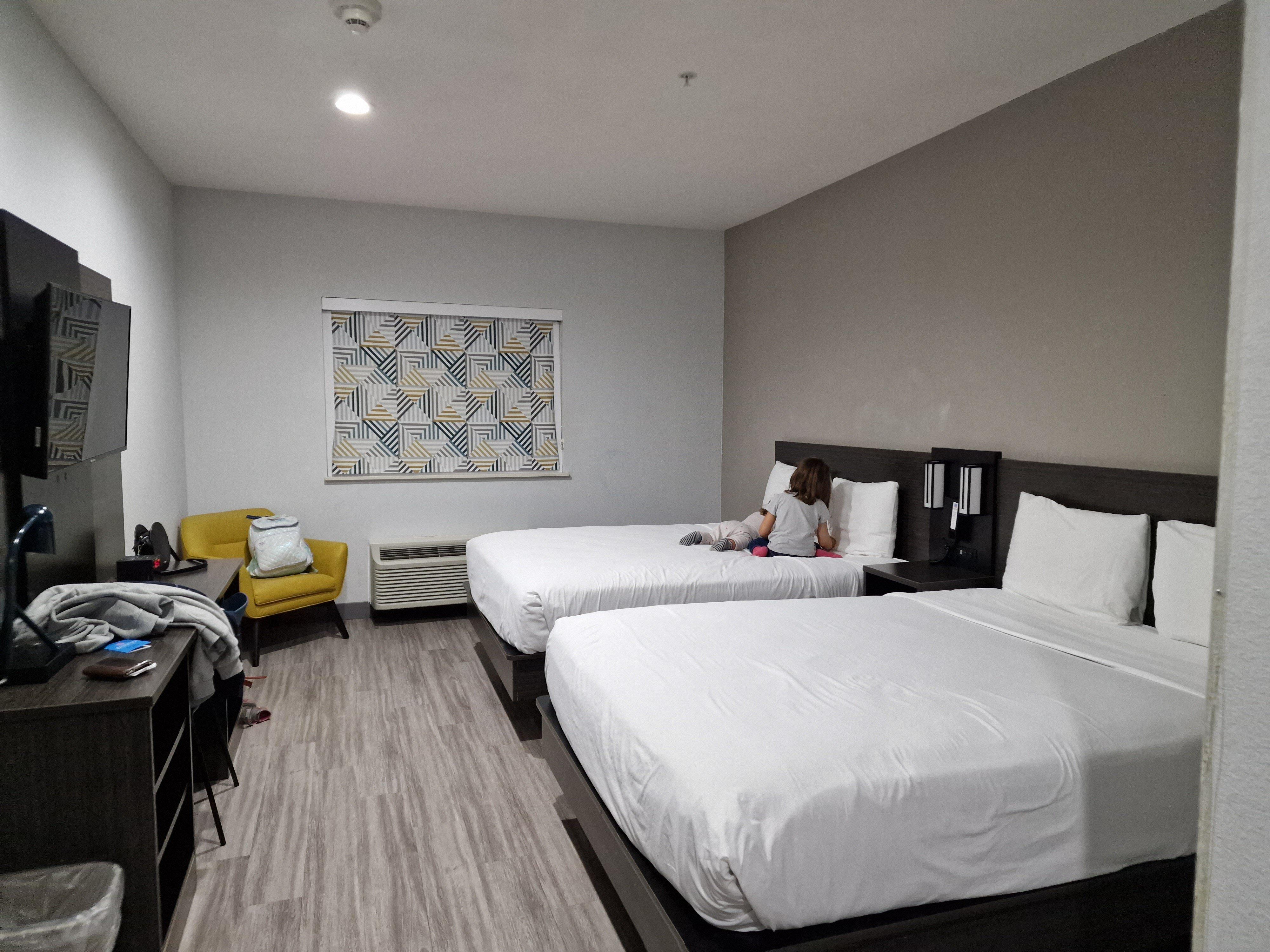 Studio 6-Mesquite TX - Dallas