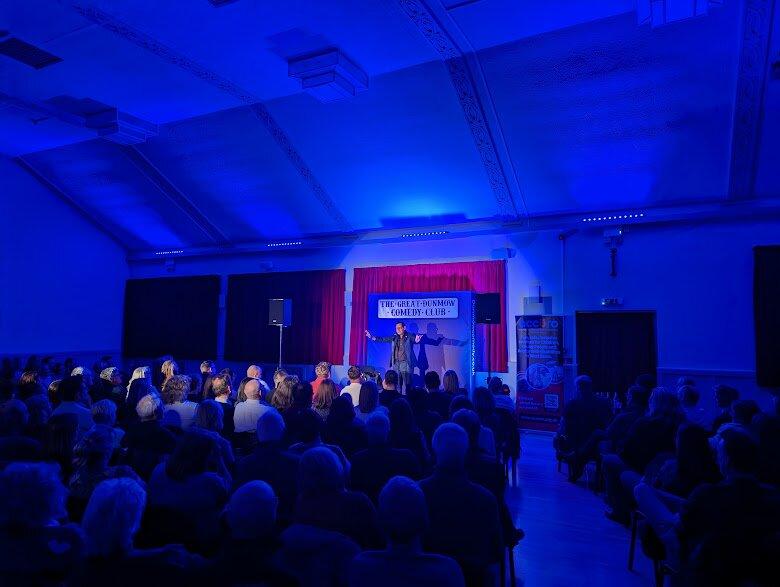 The Great Dunmow Comedy Club