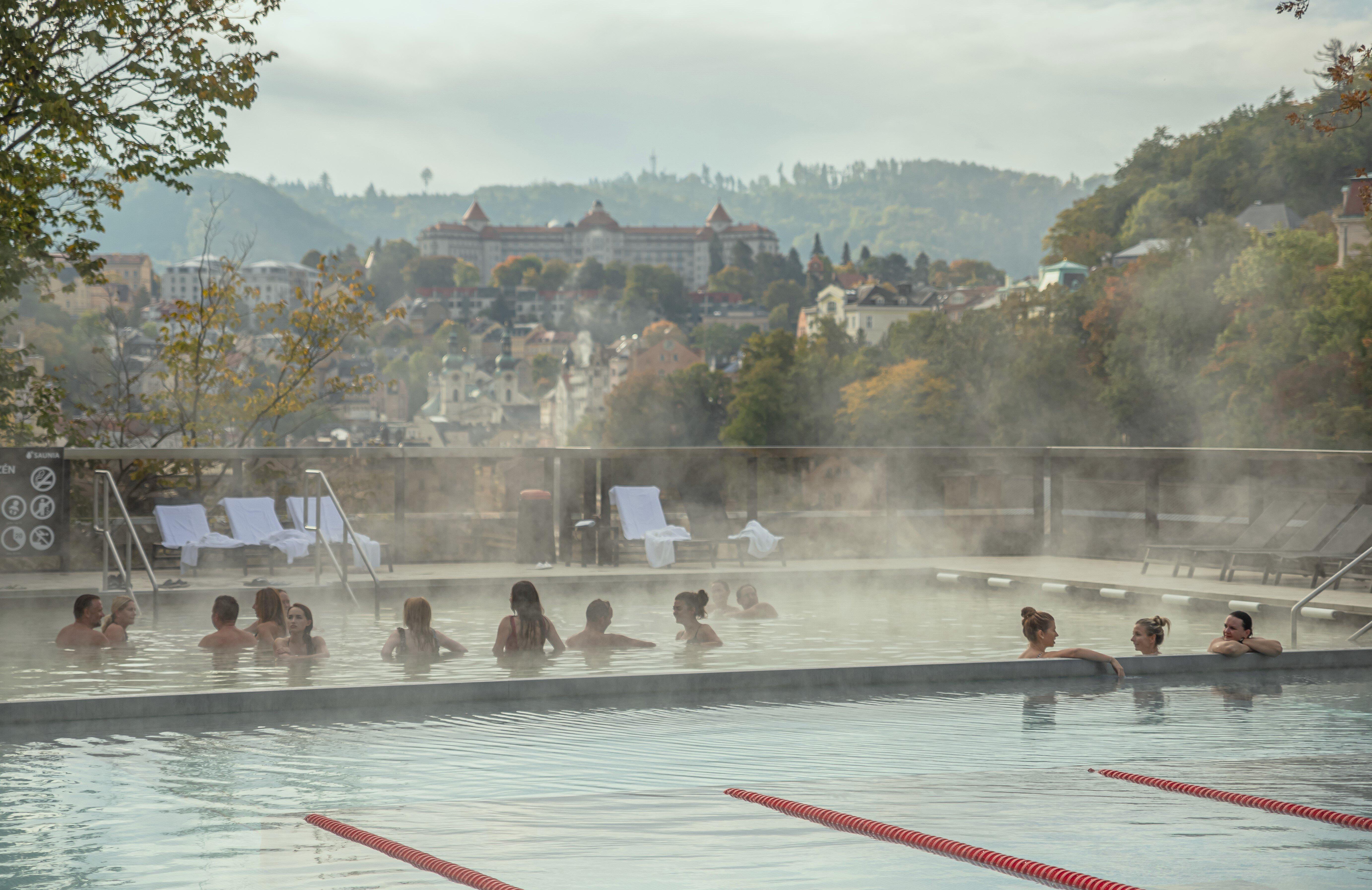 Saunia Thermal Resort