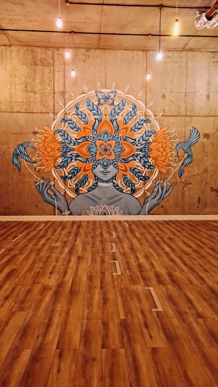 MoreYoga - Blackwall Studio