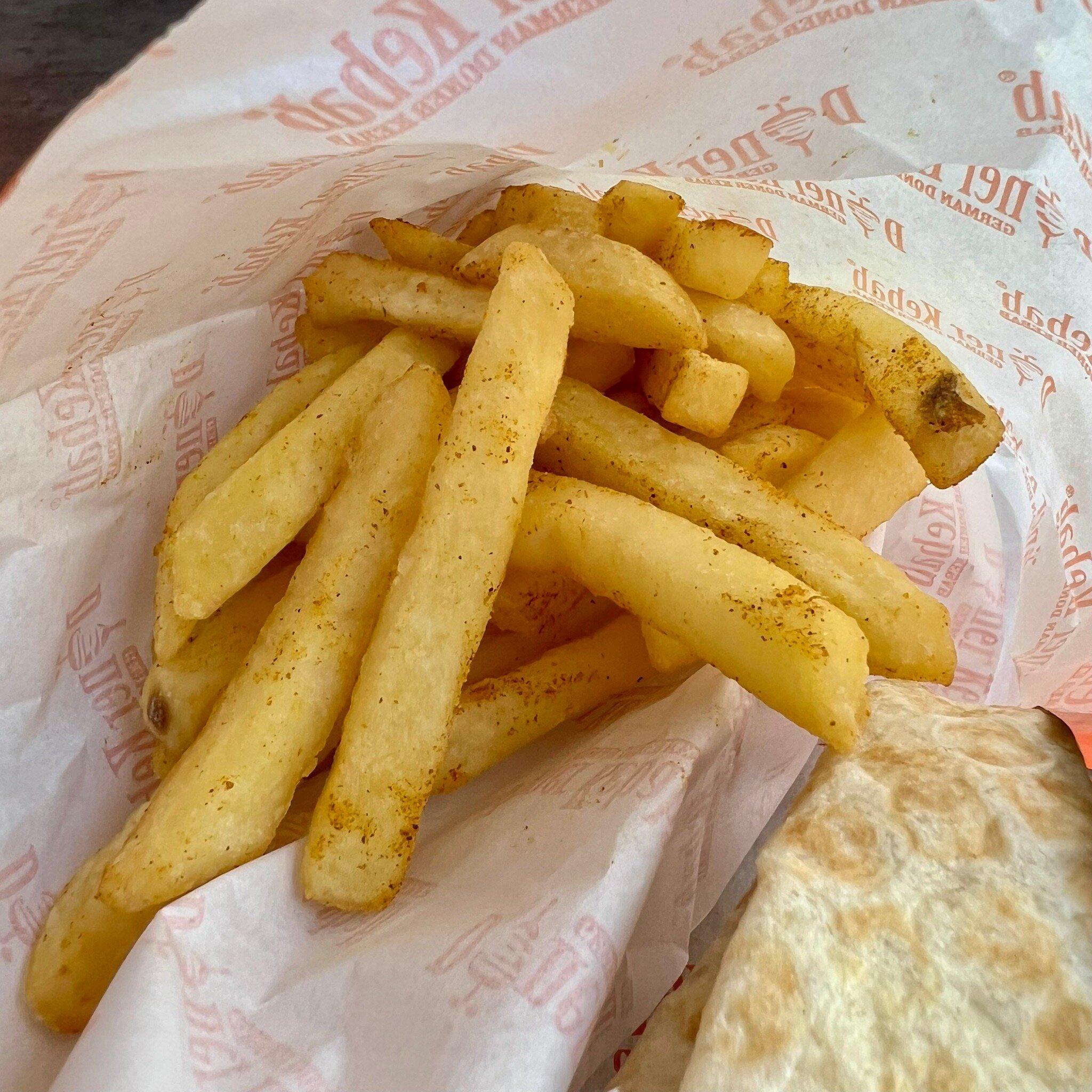 German Doner Kebab - Weston Super Mare