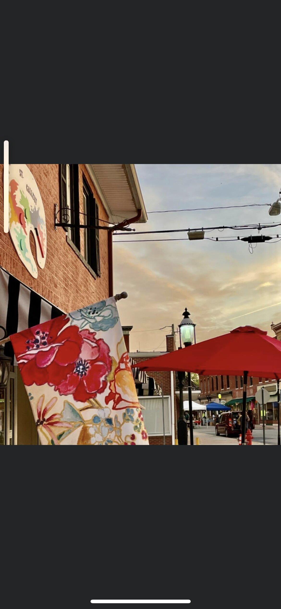 101 Green Street Gallery