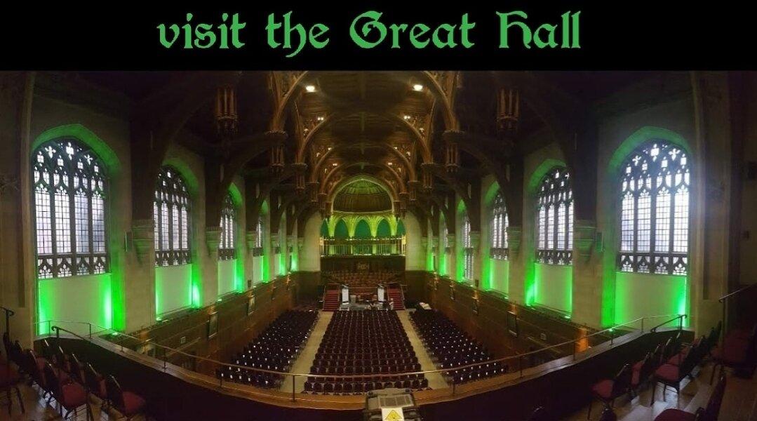 Wills Memorial Building And Tower Tours