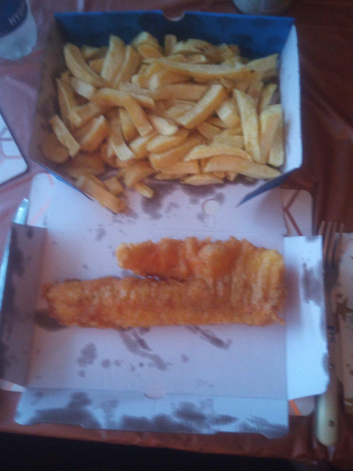 Tonys chippy