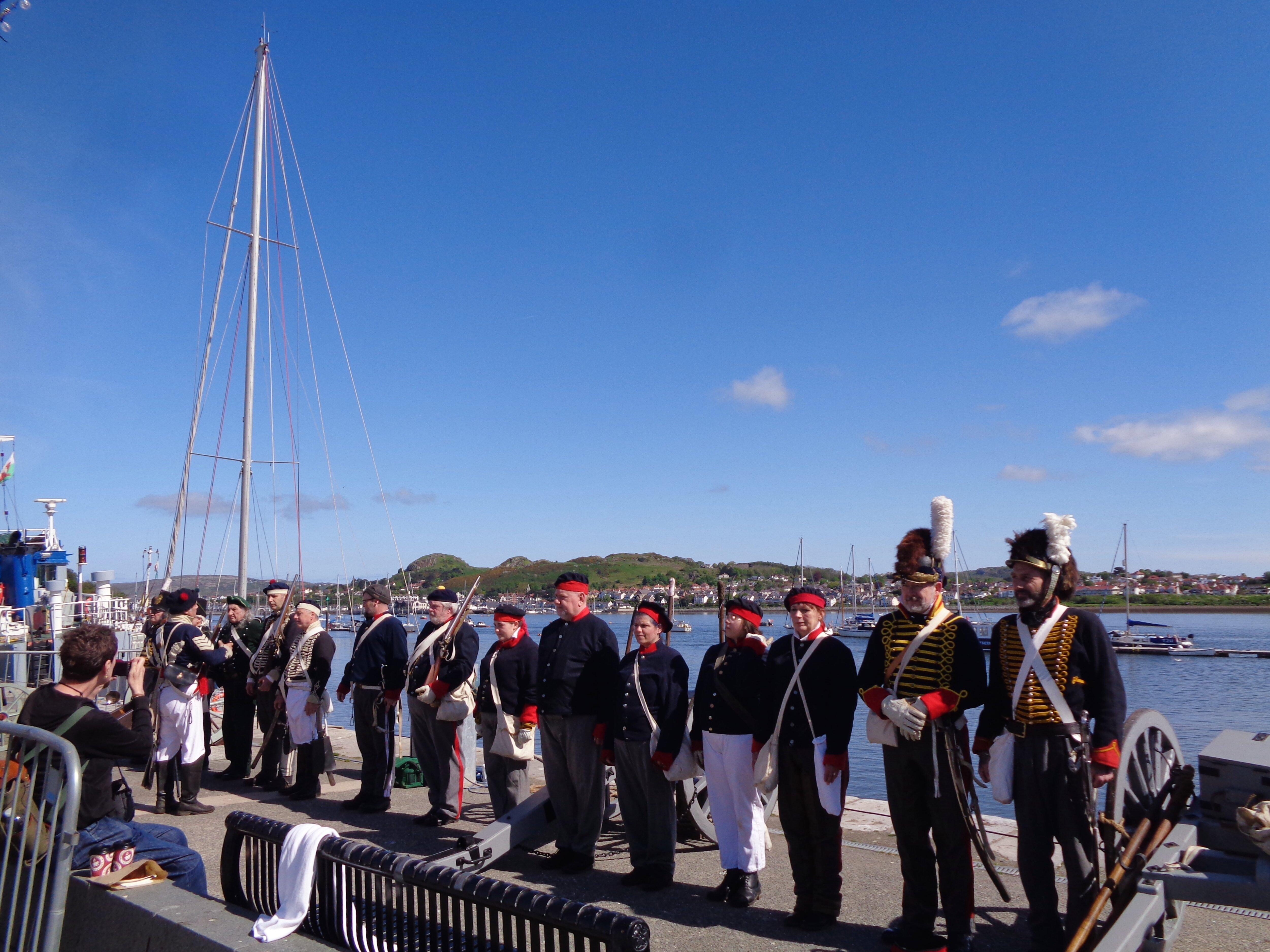 Conwy Pirate Festival