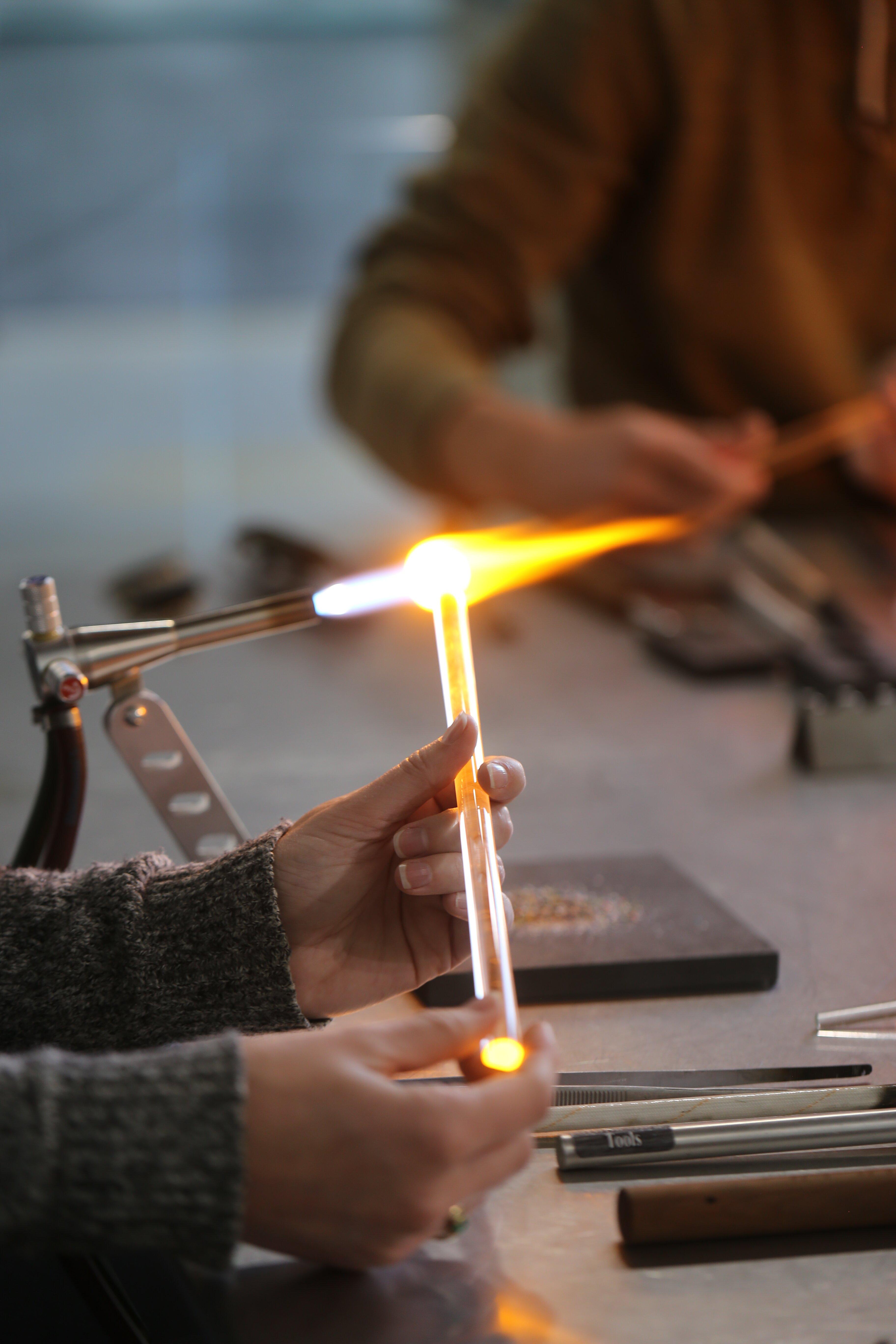 Dickinson Glass Studio And Showroom