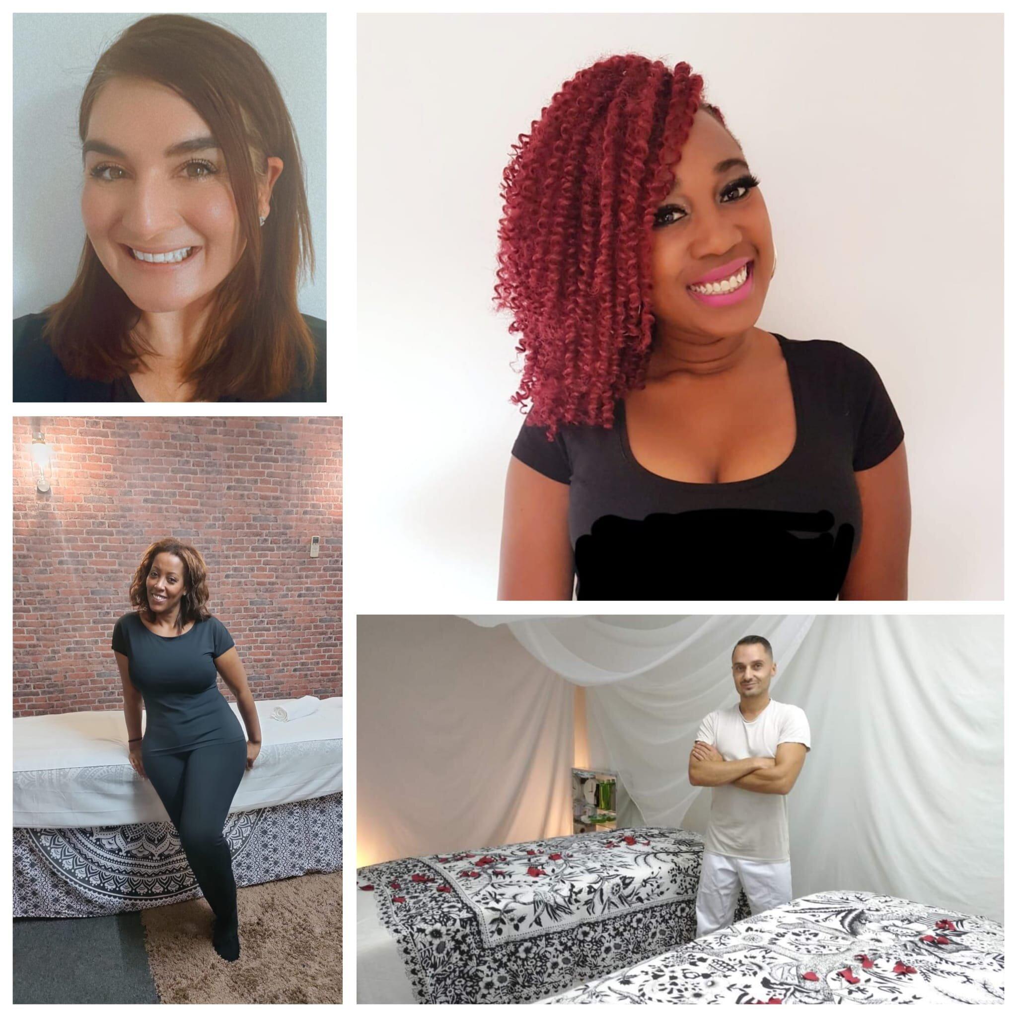 Deep Tissue Male Massage London