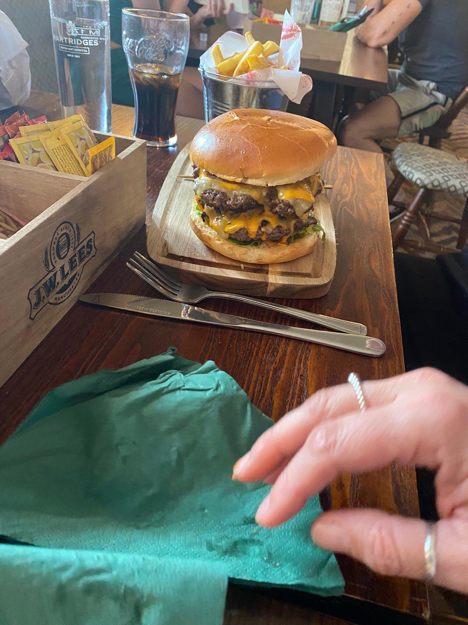 The Hunt Lane Tavern