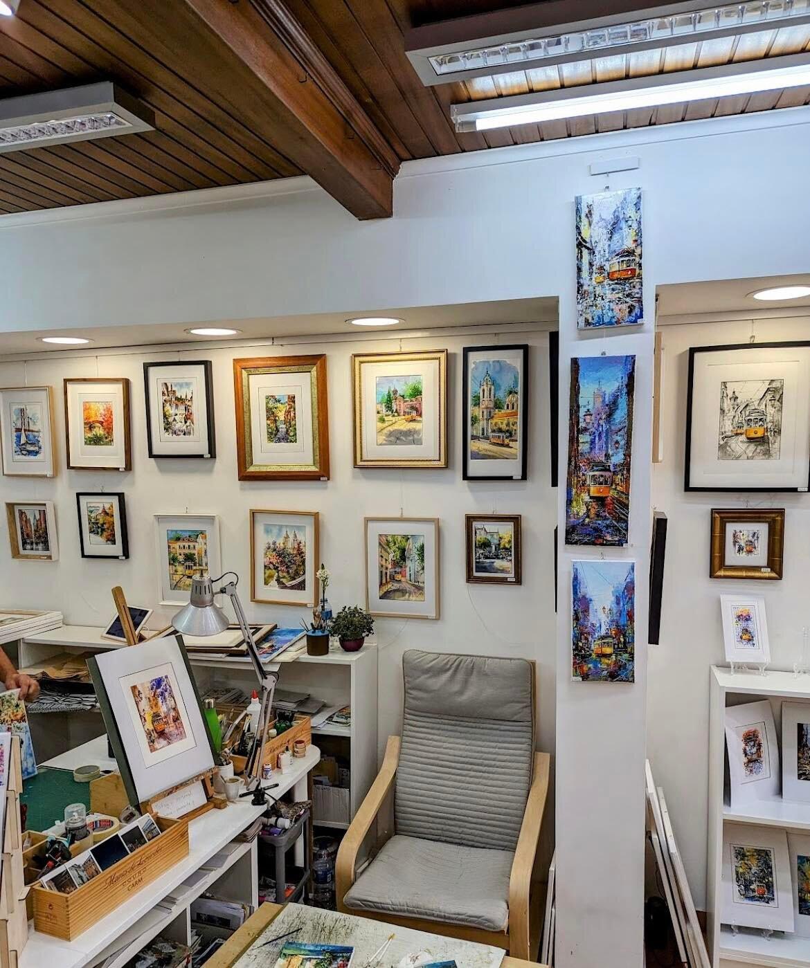 Stefan Zaporozhan Art Gallery & Atelier