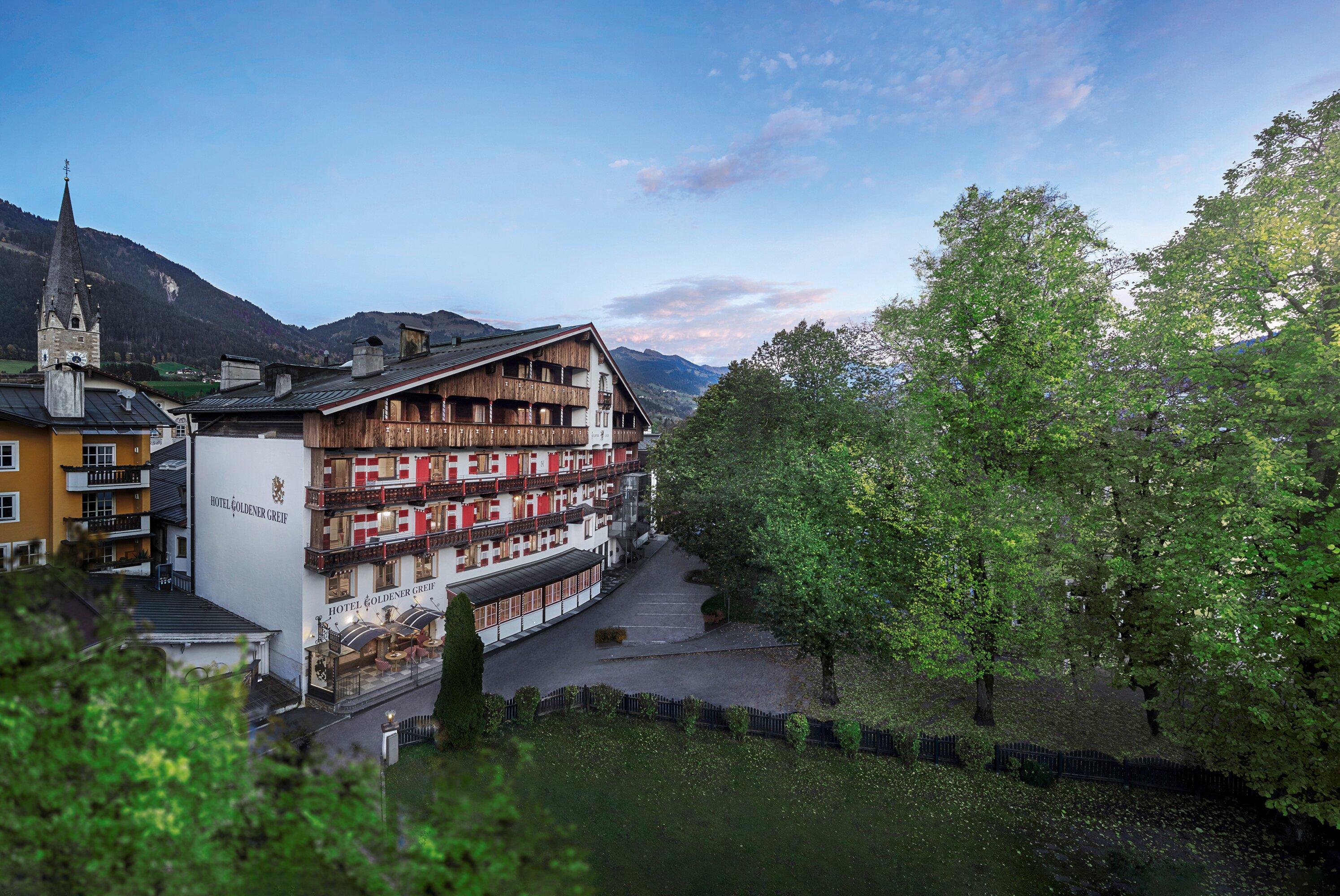 Hotel Goldener Greif