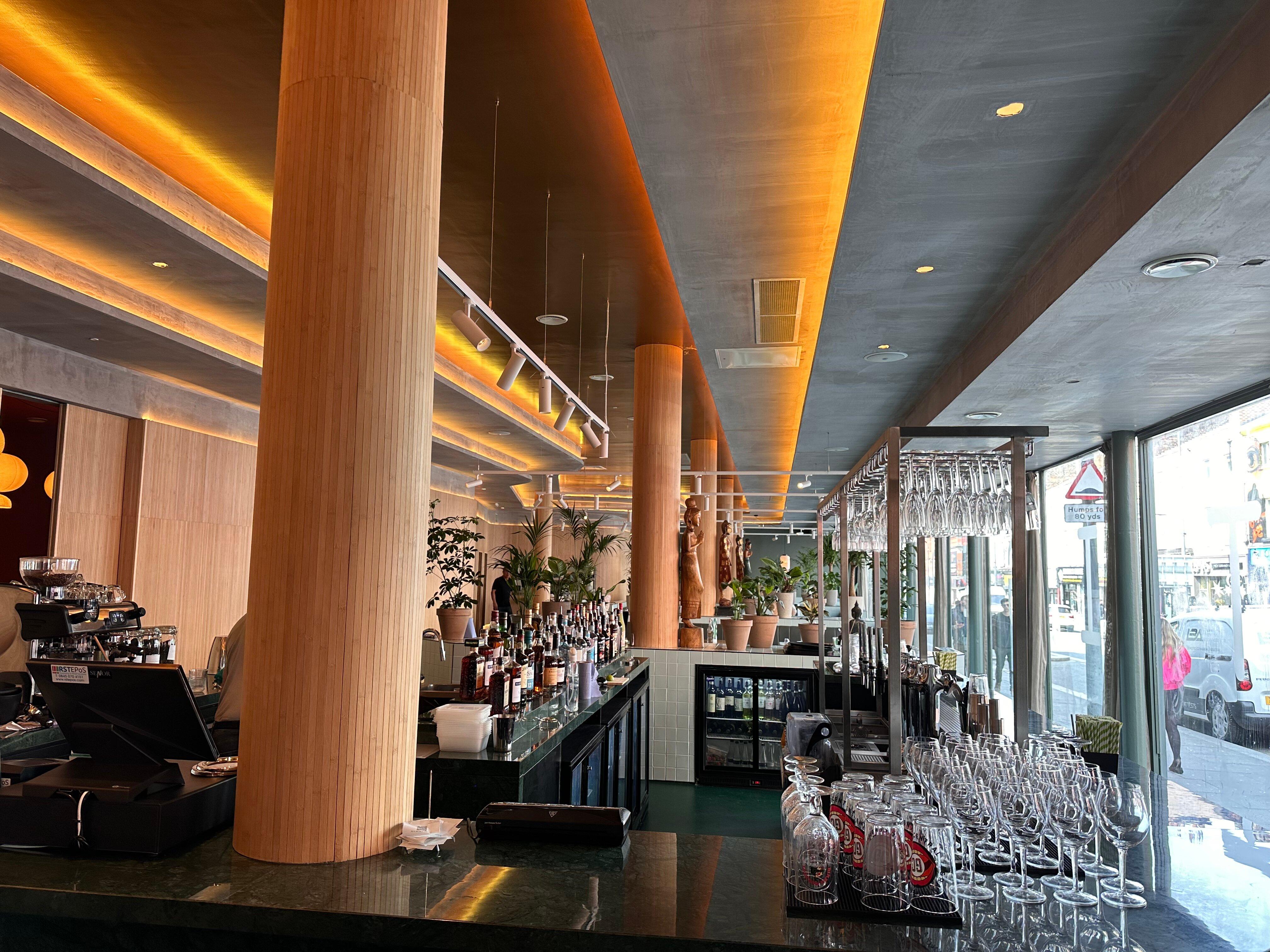 Renshaw Street Food Market