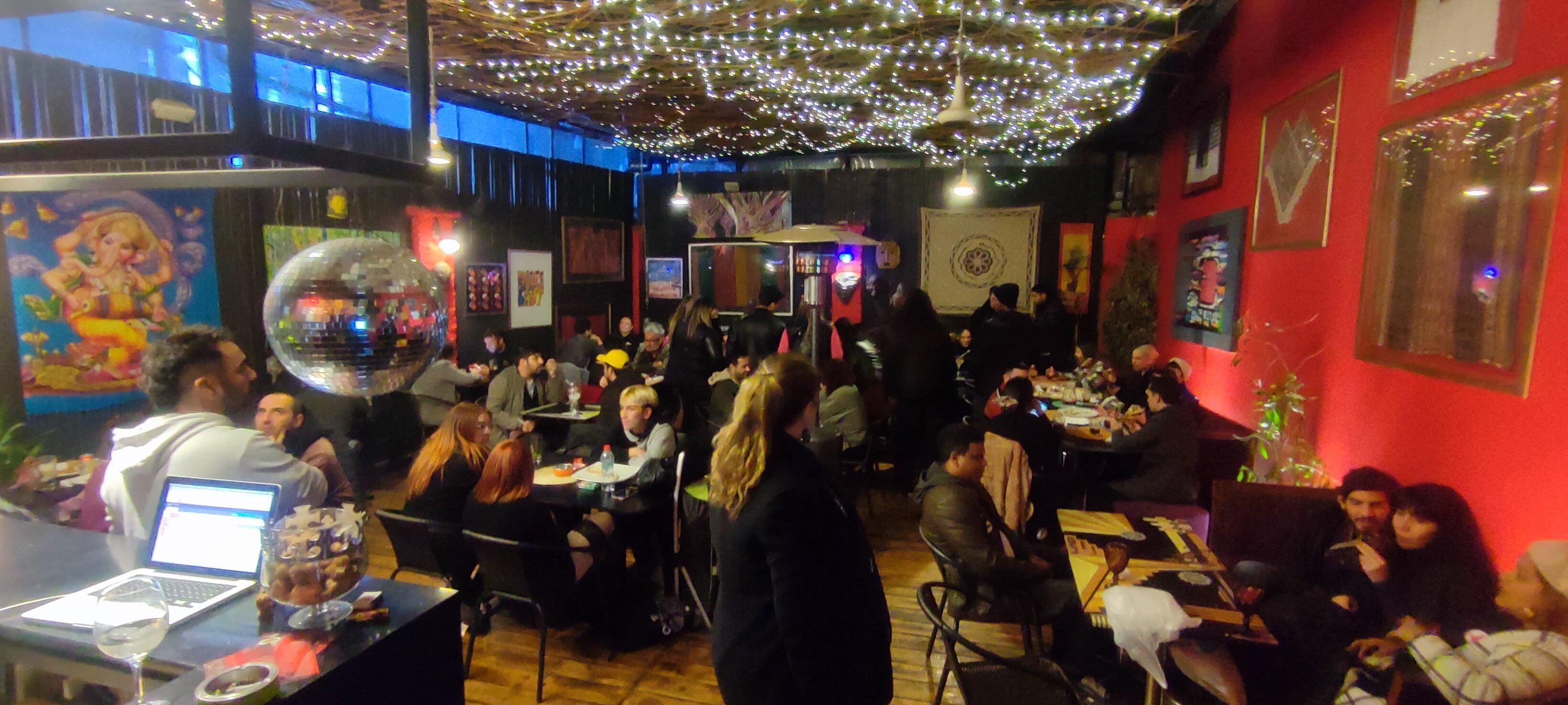 Patio Navegantes Bar