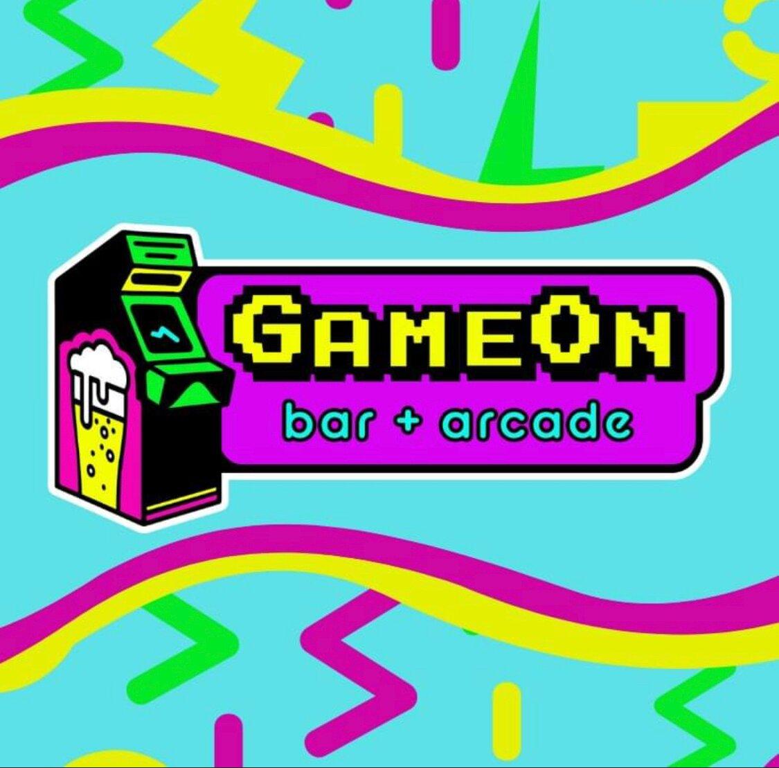 Gameon Bar+arcade Baltimore