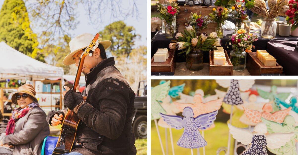 Mornington Racecourse Market