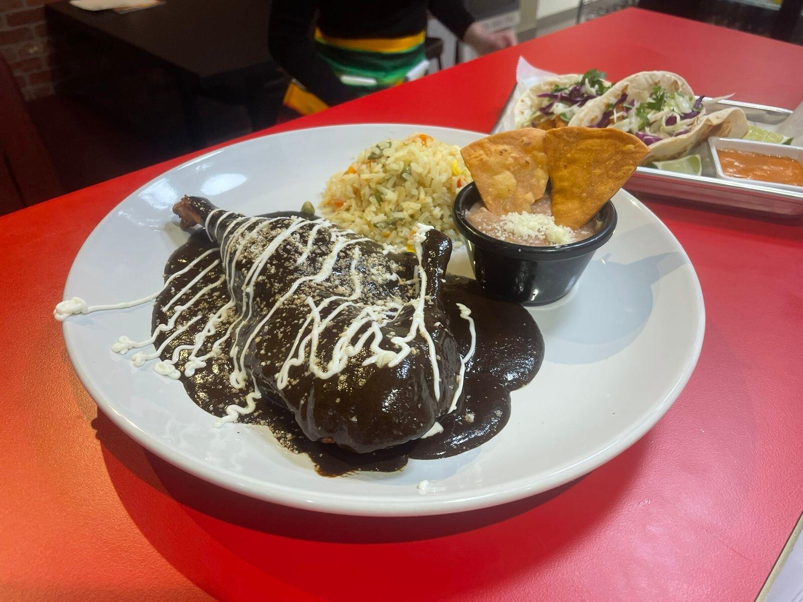 Epazote Mexican Restaurant