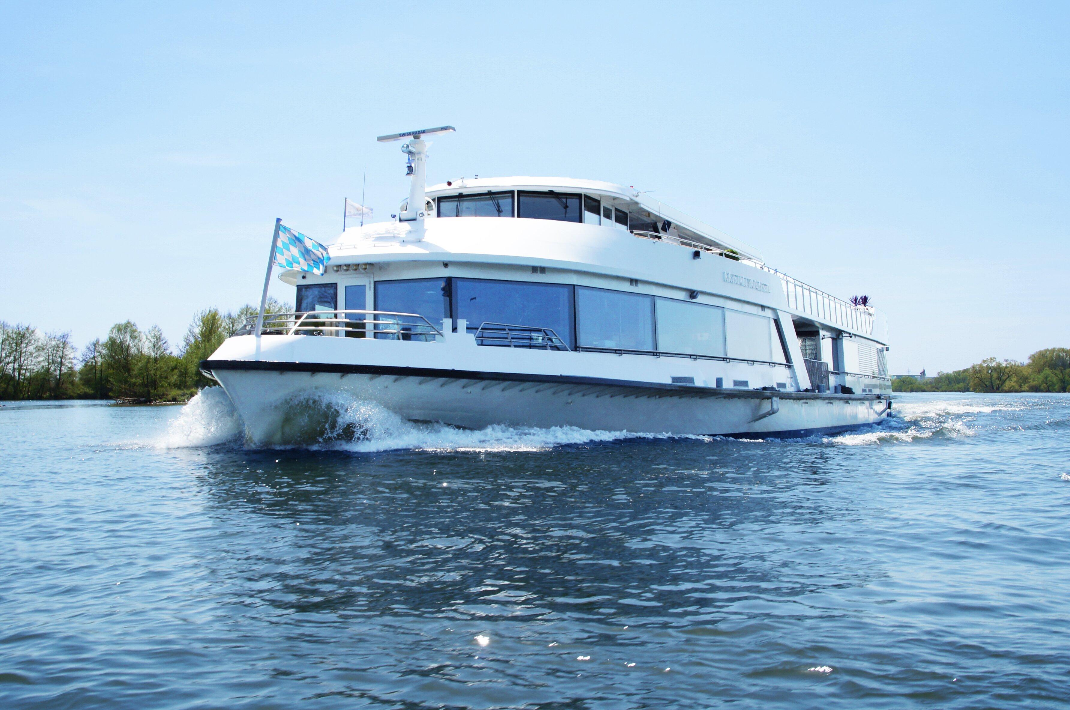 Donauschifffahrt Wurm & Noé