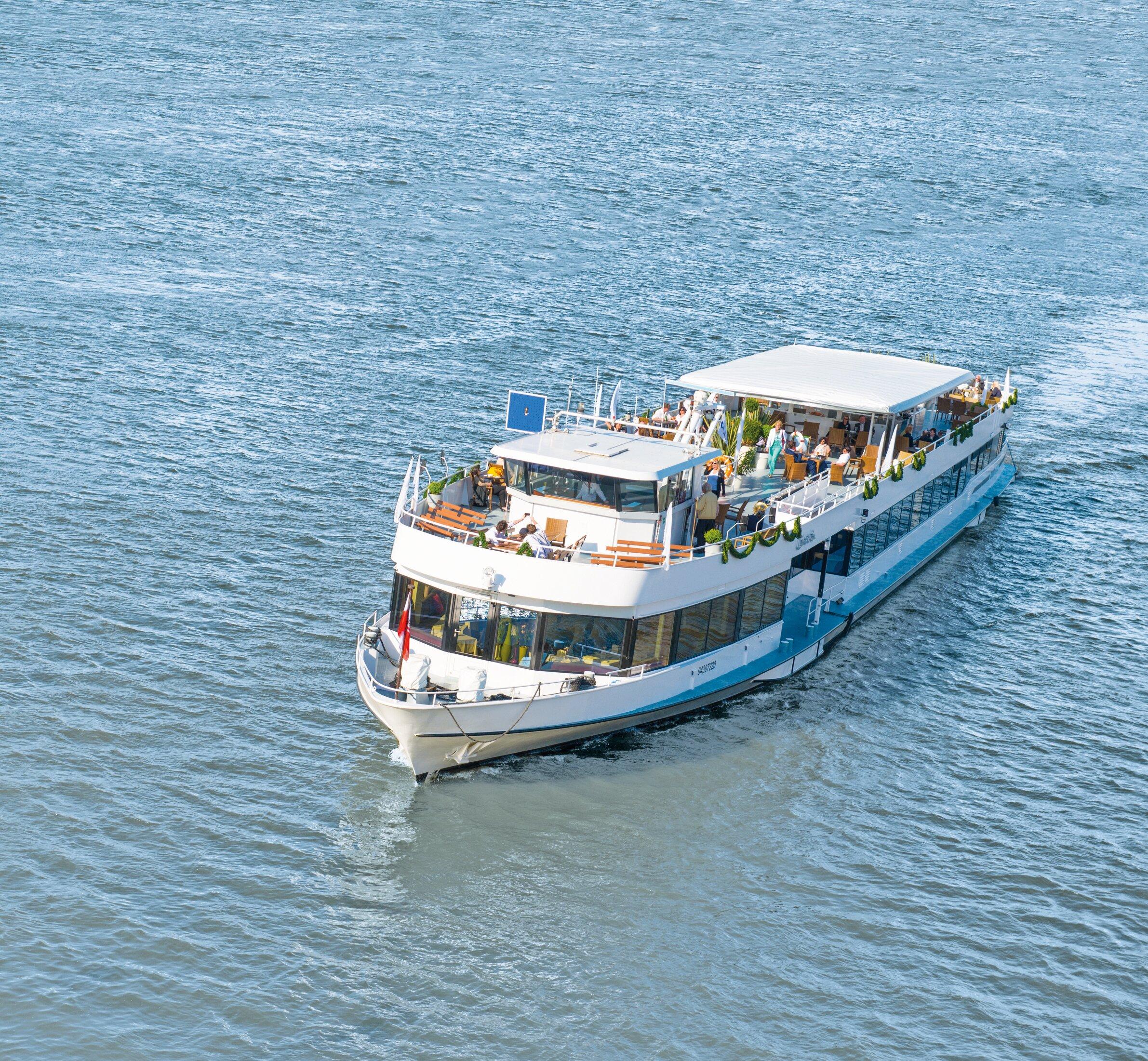 Donauschifffahrt Wurm & Noé