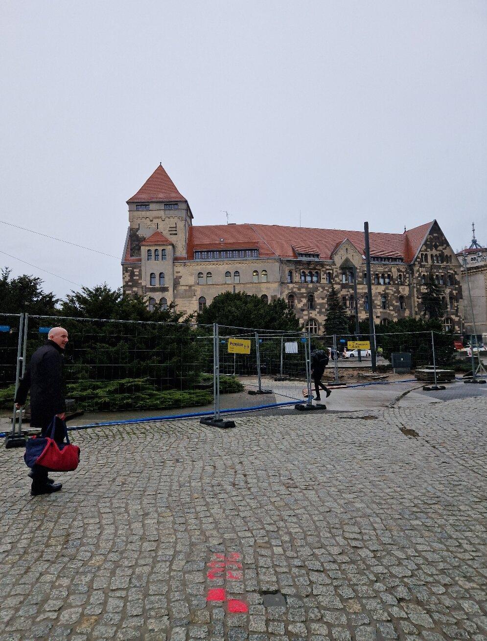 Adam Mickiewicz Square