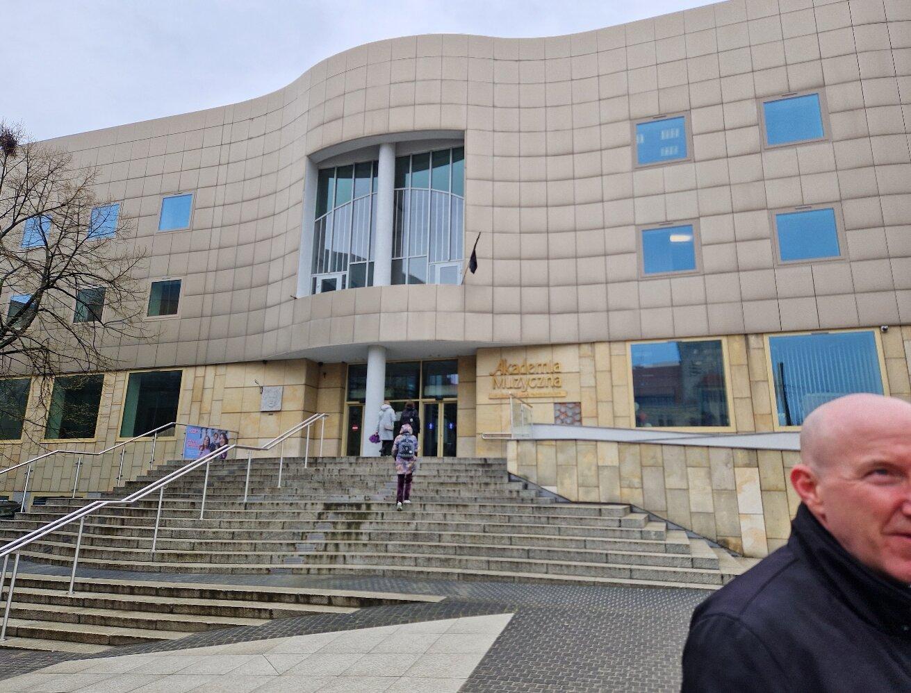 Academy Of Music Poznan