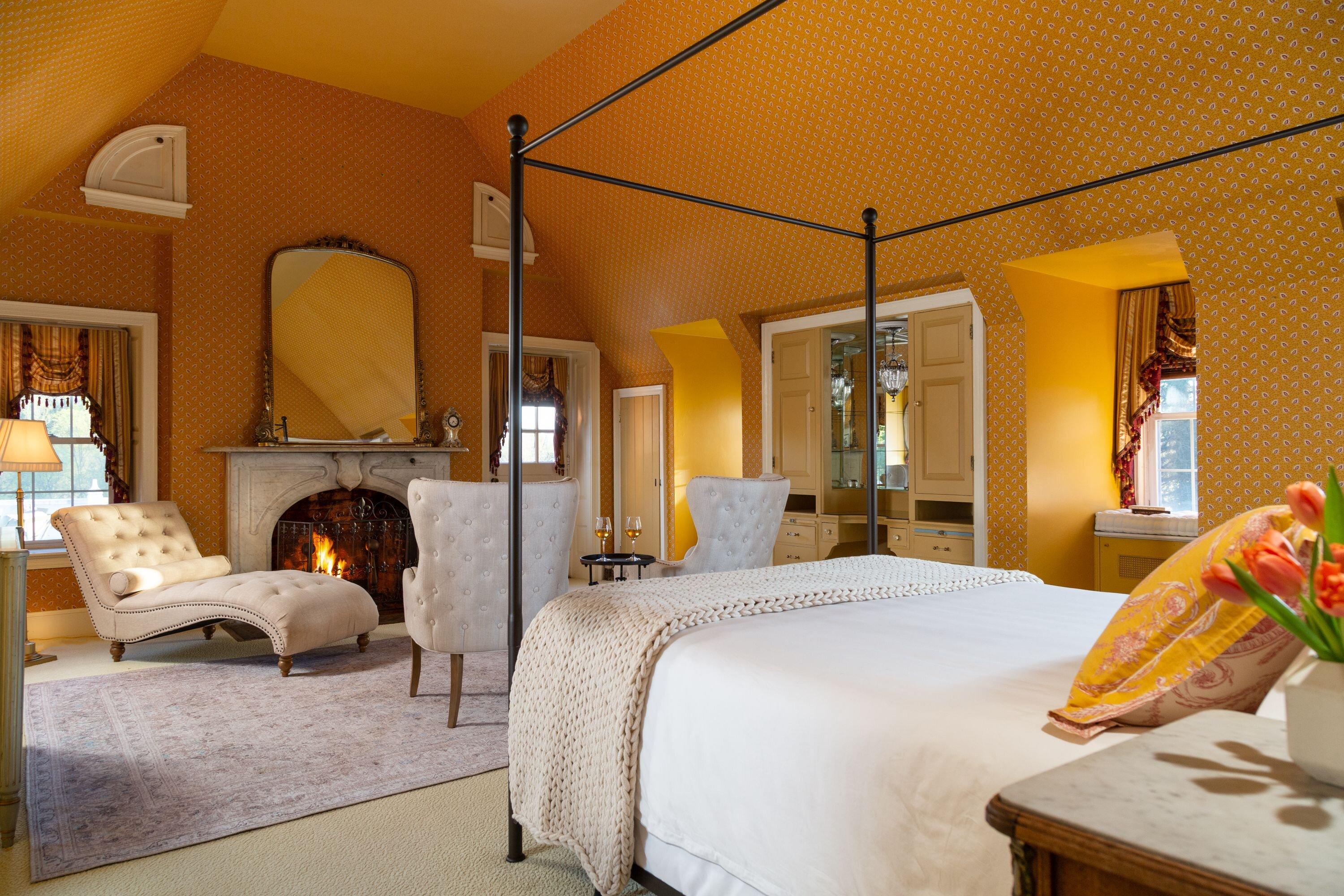 The Inn at Tacaro Estate