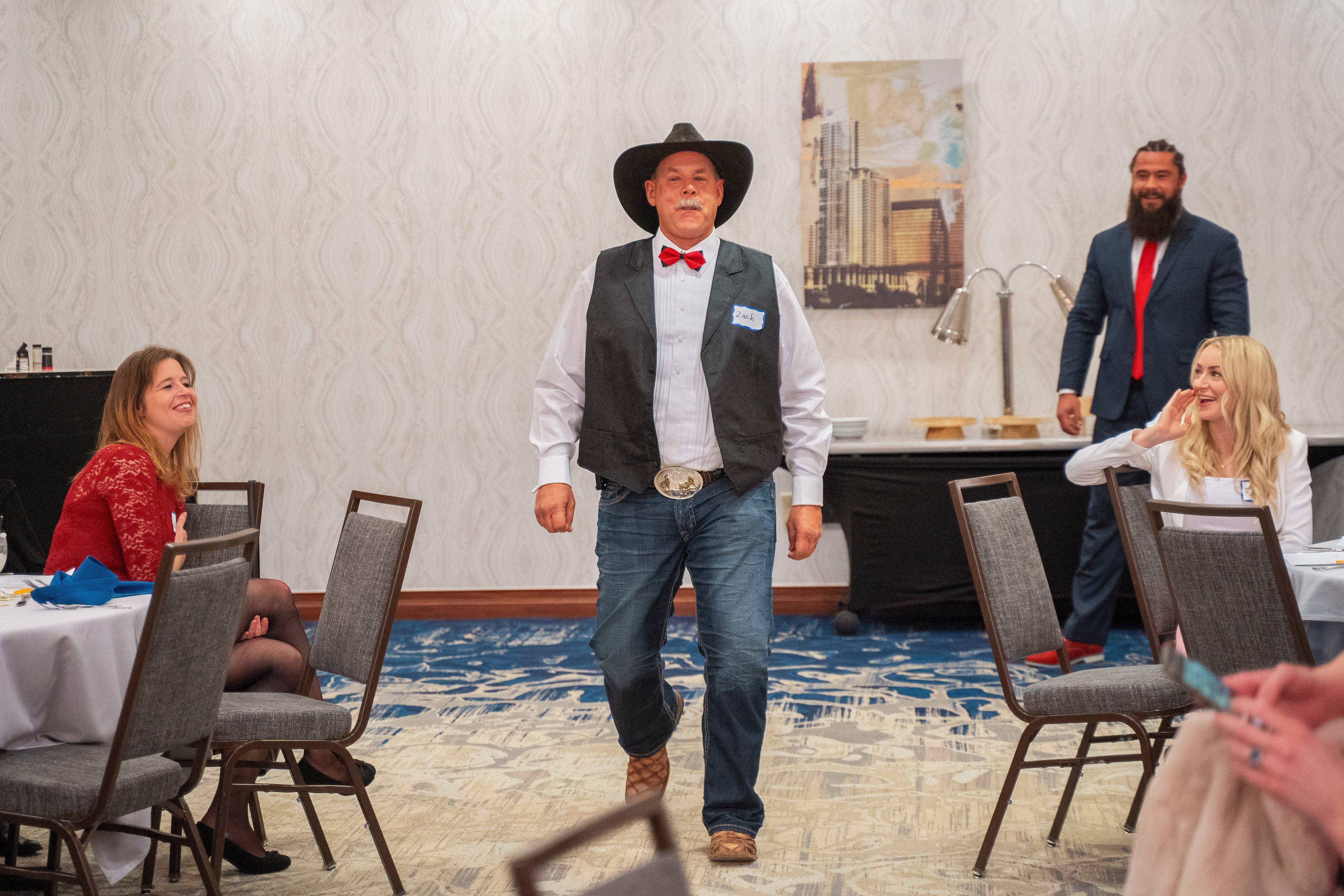 The Dinner Detective Murder Mystery Show - Springfield