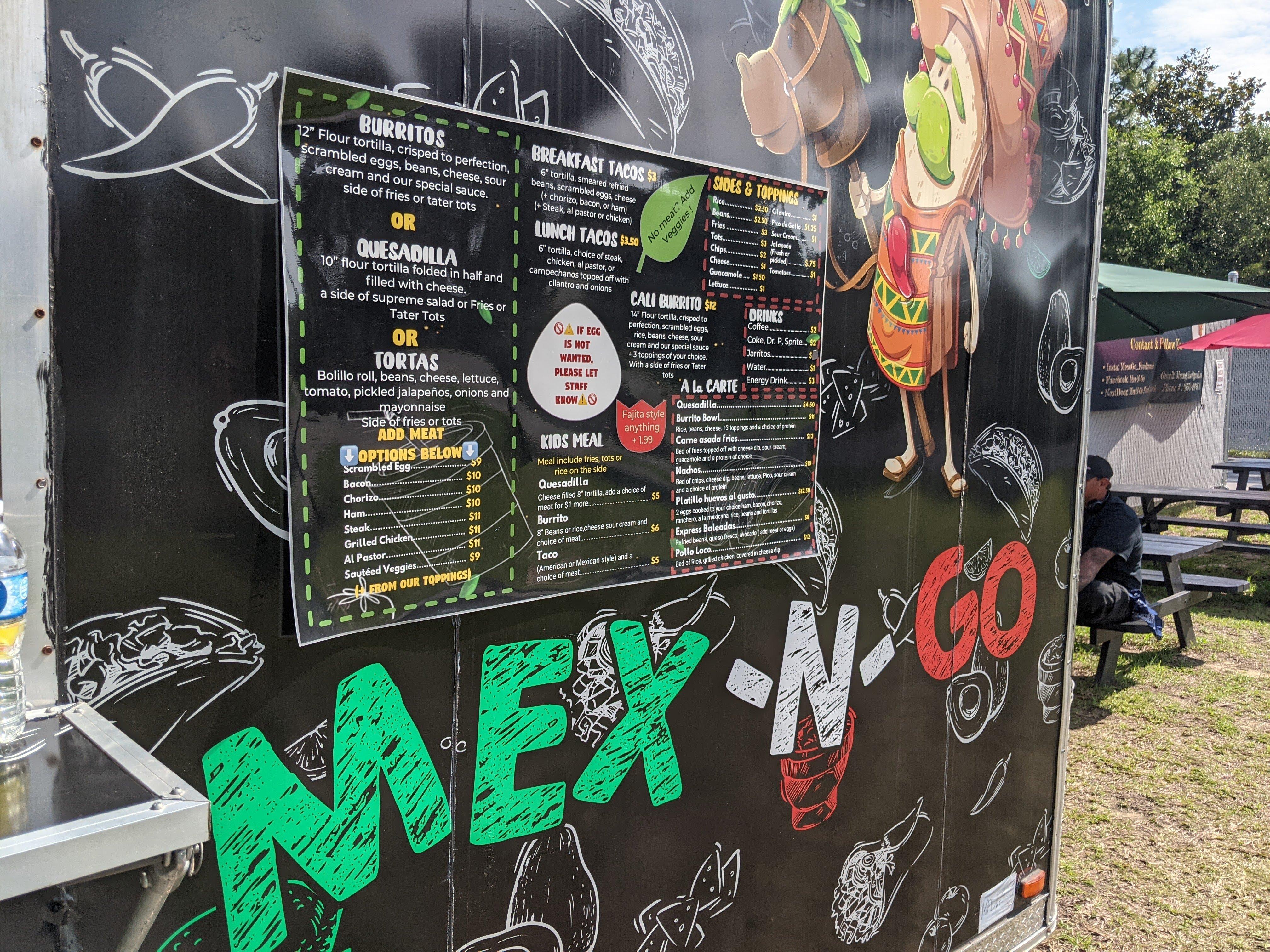 Mex-N-Go