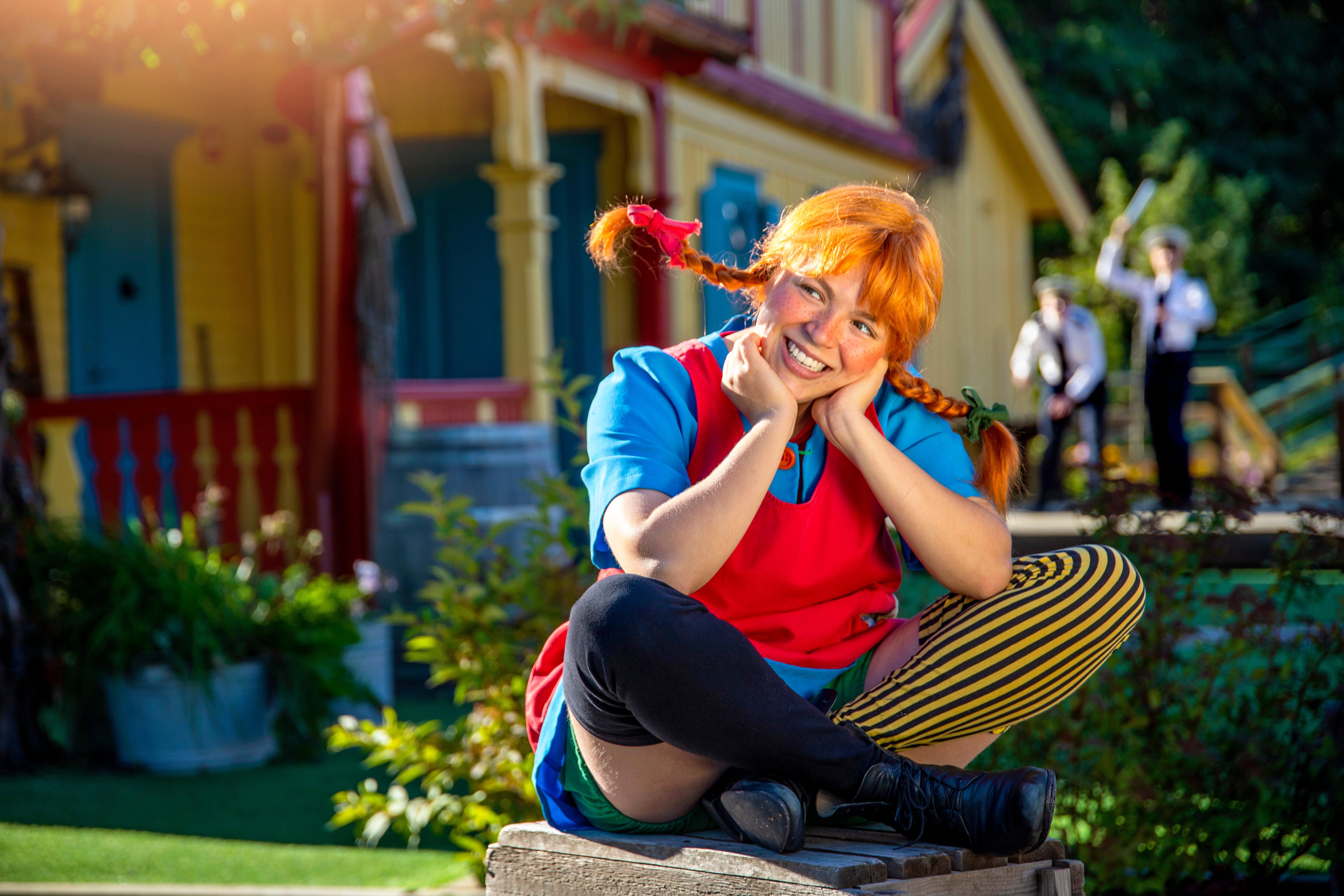 Astrid Lindgren's World