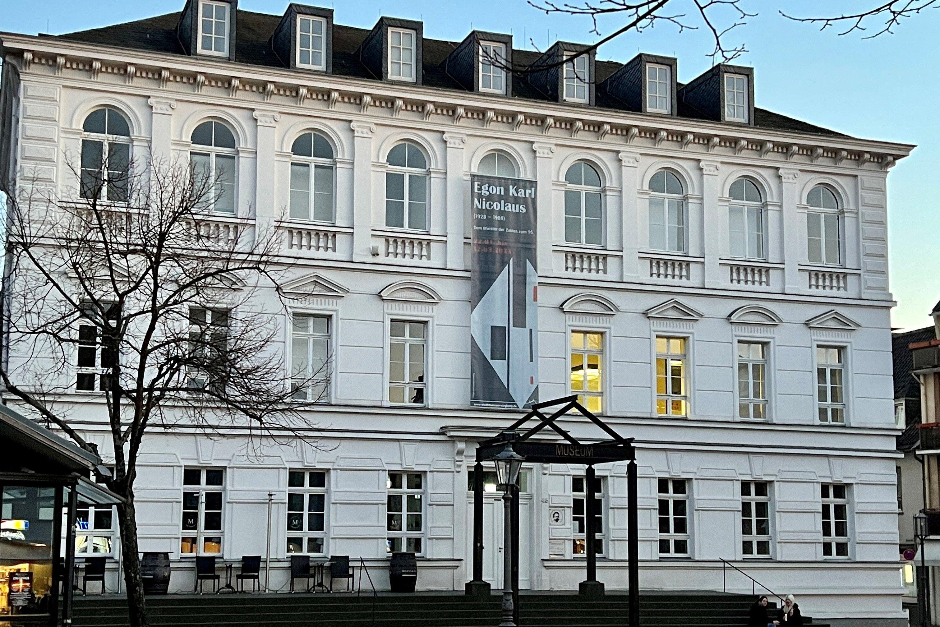 Tourist Information Siegburg