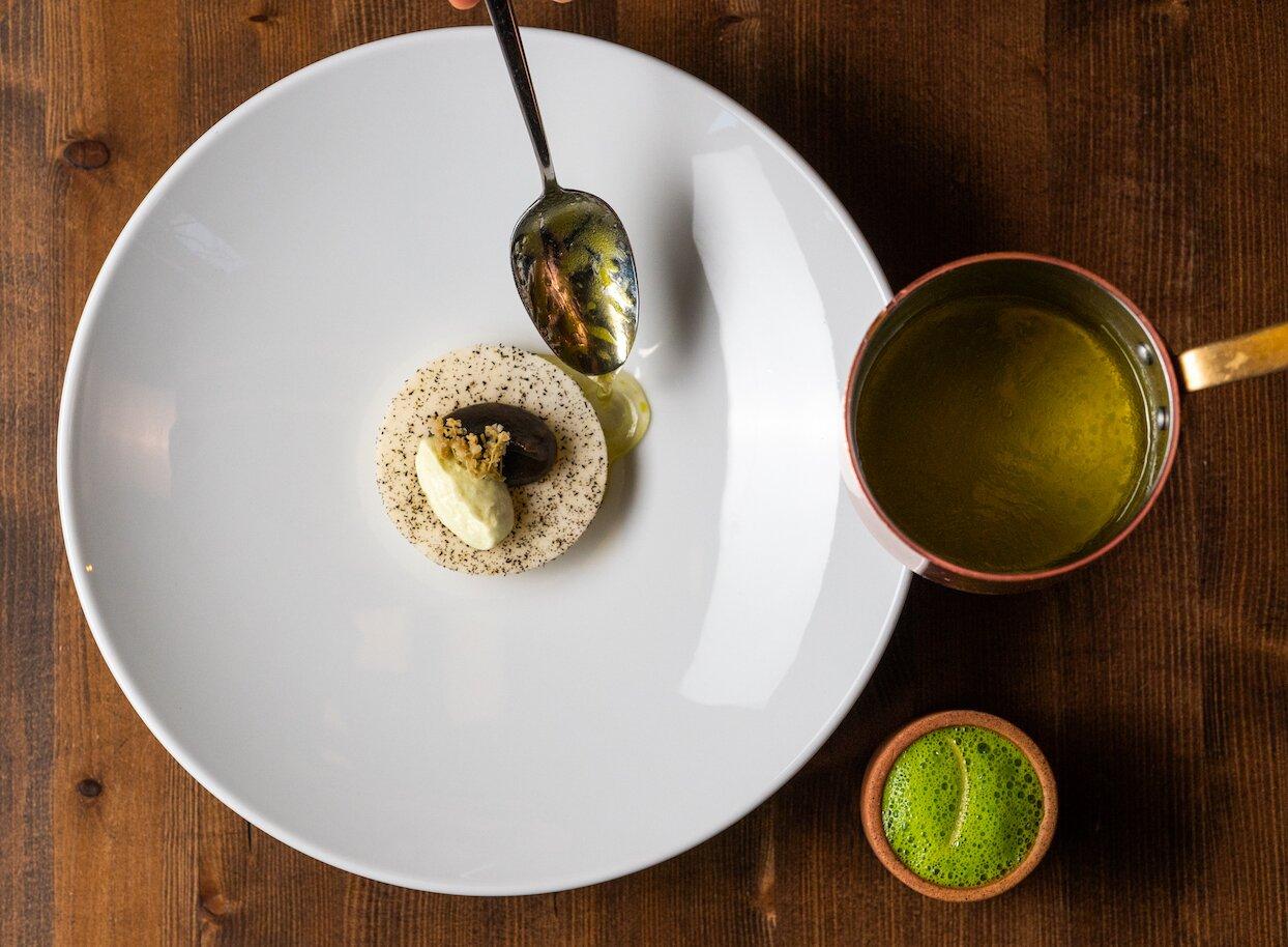 Bonvivant Cocktail Bistro