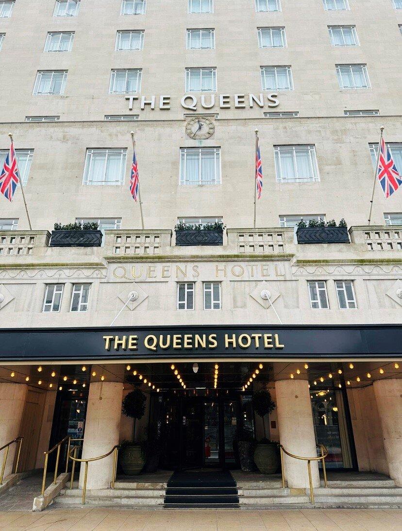 The Queens Hotel Building