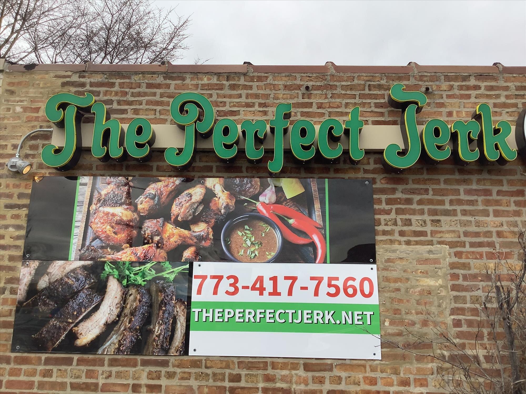The Perfect Jerk