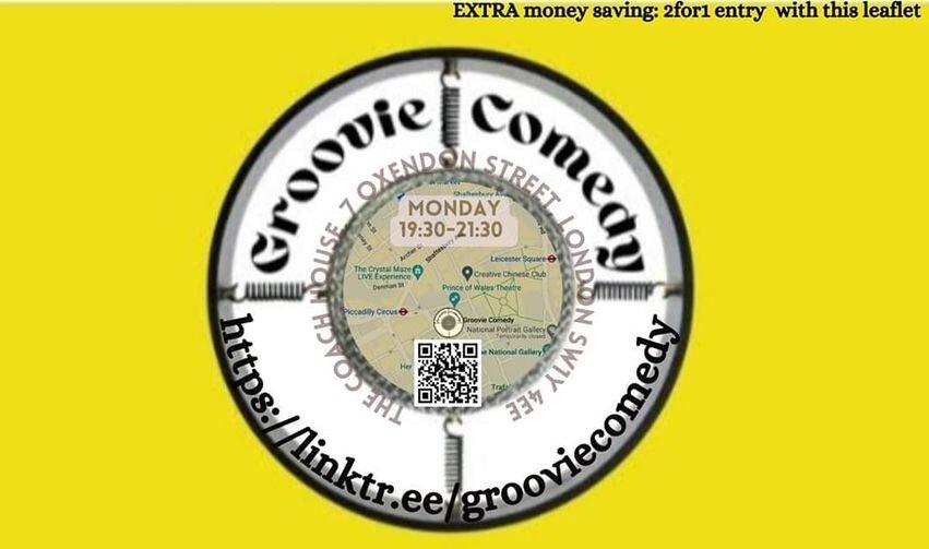 Groovie Comedy