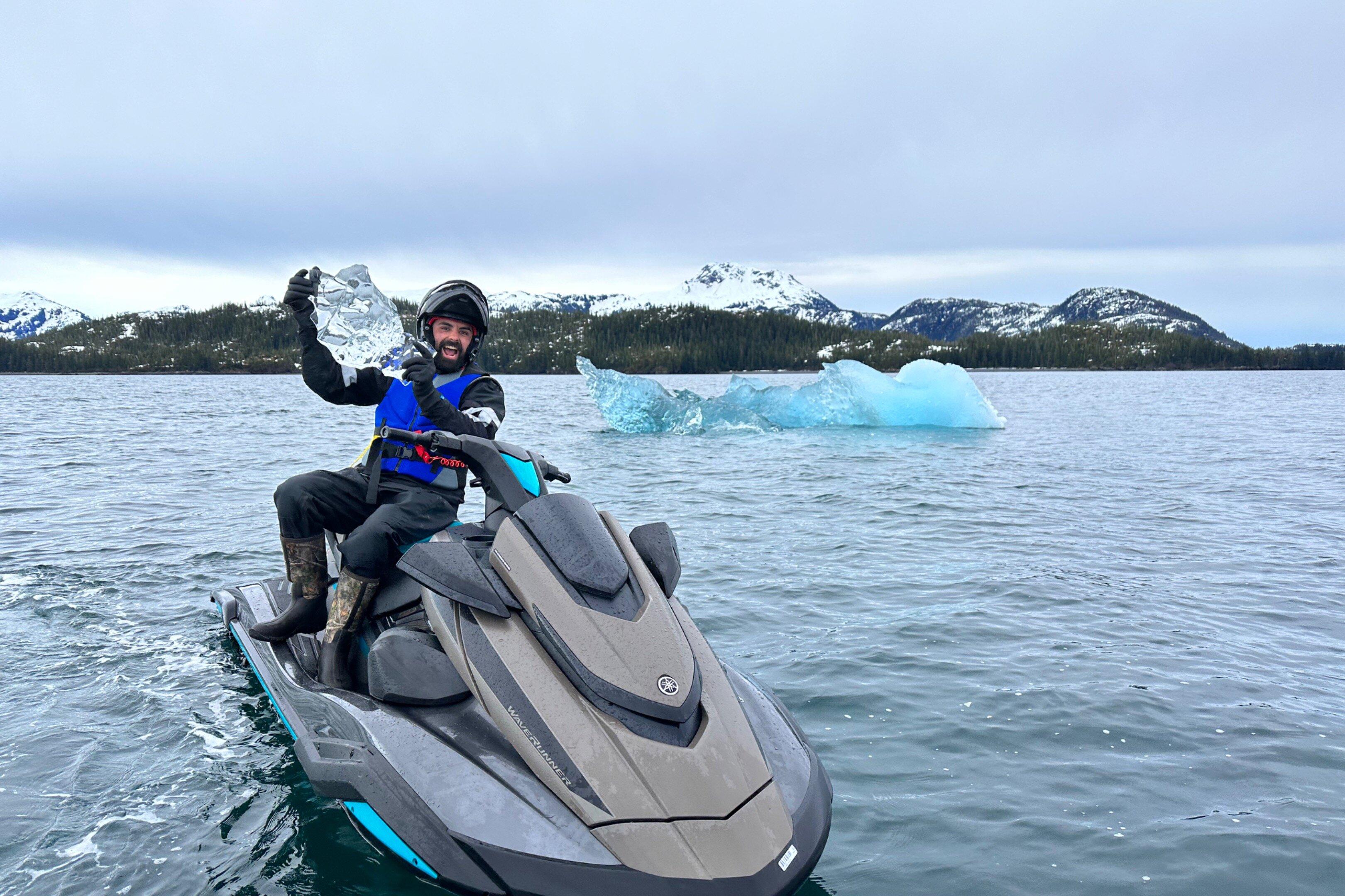 Orca Glacier Jet Ski Tours LLC