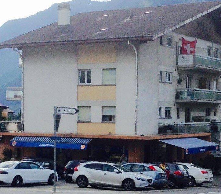 Café Restaurant Le Melrose