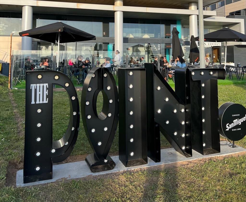 The Point Coffee & Lounge