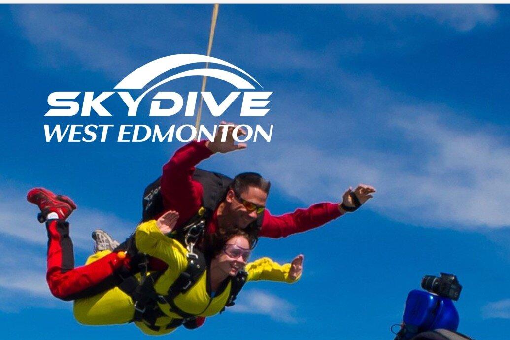Skydive West Edmonton