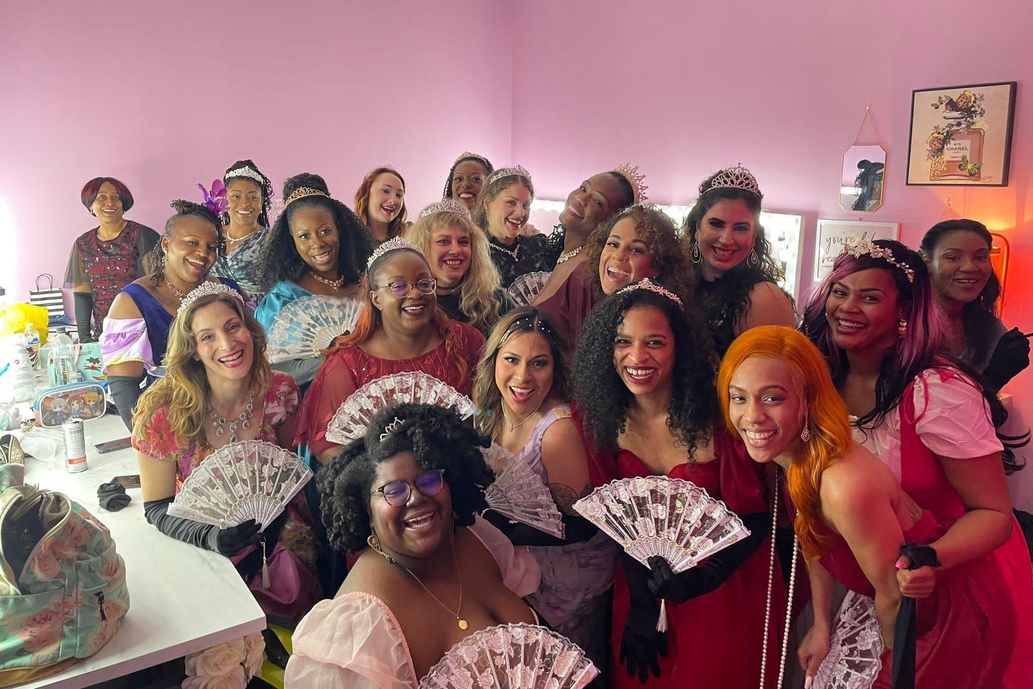 The Boudoir Bar Event Venue