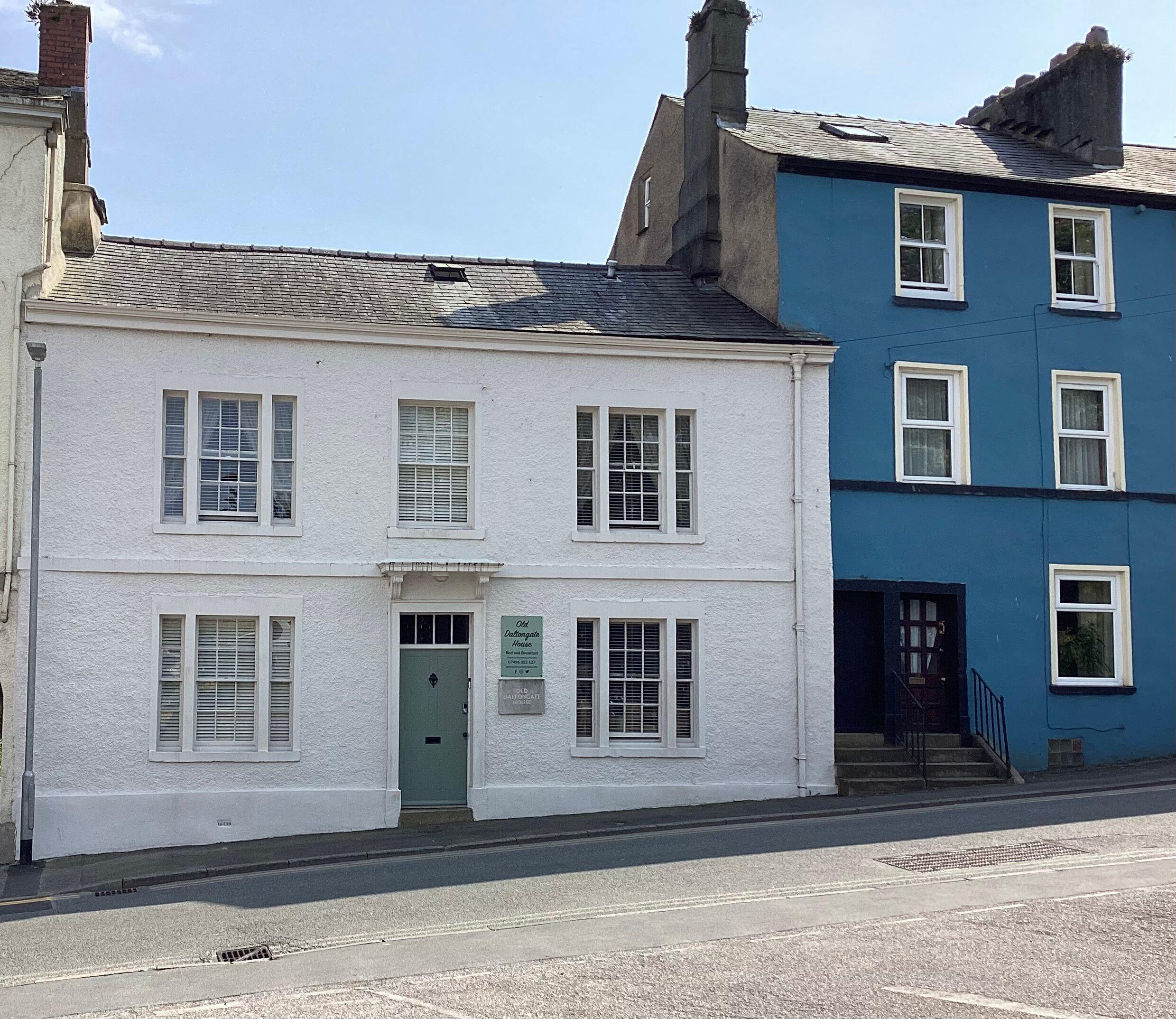 Old Daltongate House