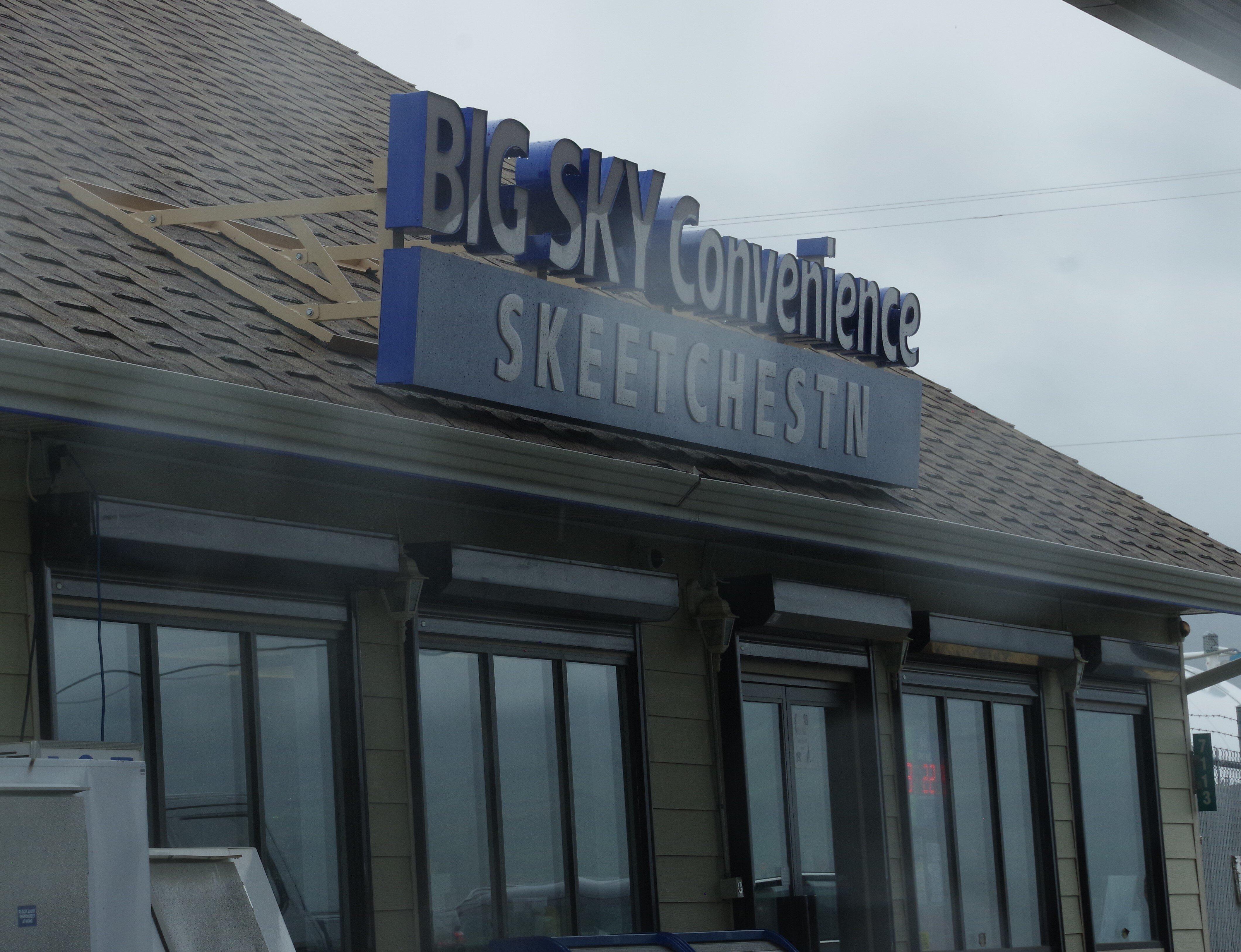 Big Sky Station Gas Bar & Cafe