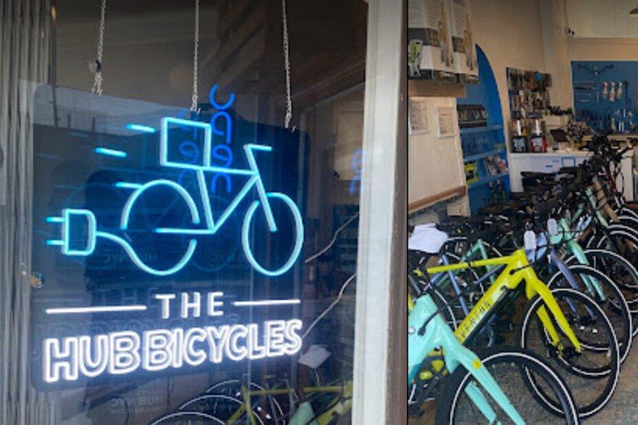 The Hub Bicycles