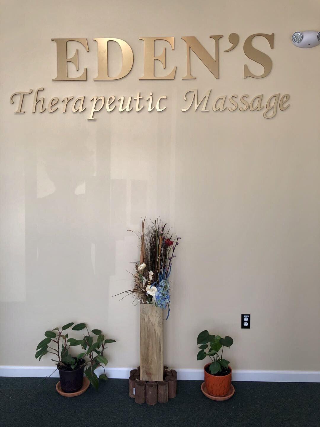 Eden's Therapeutic Massage