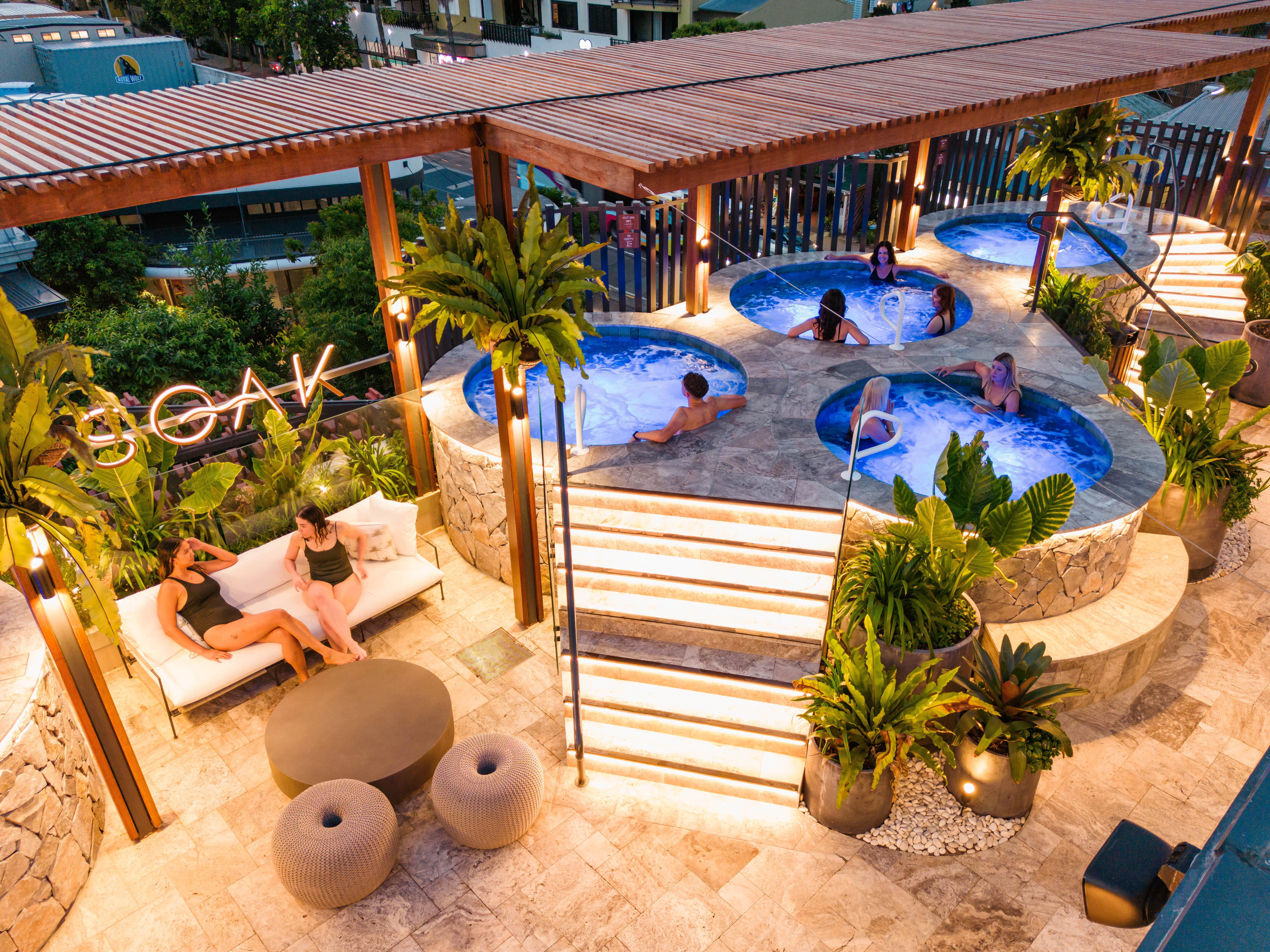 Soak Bathhouse - West End