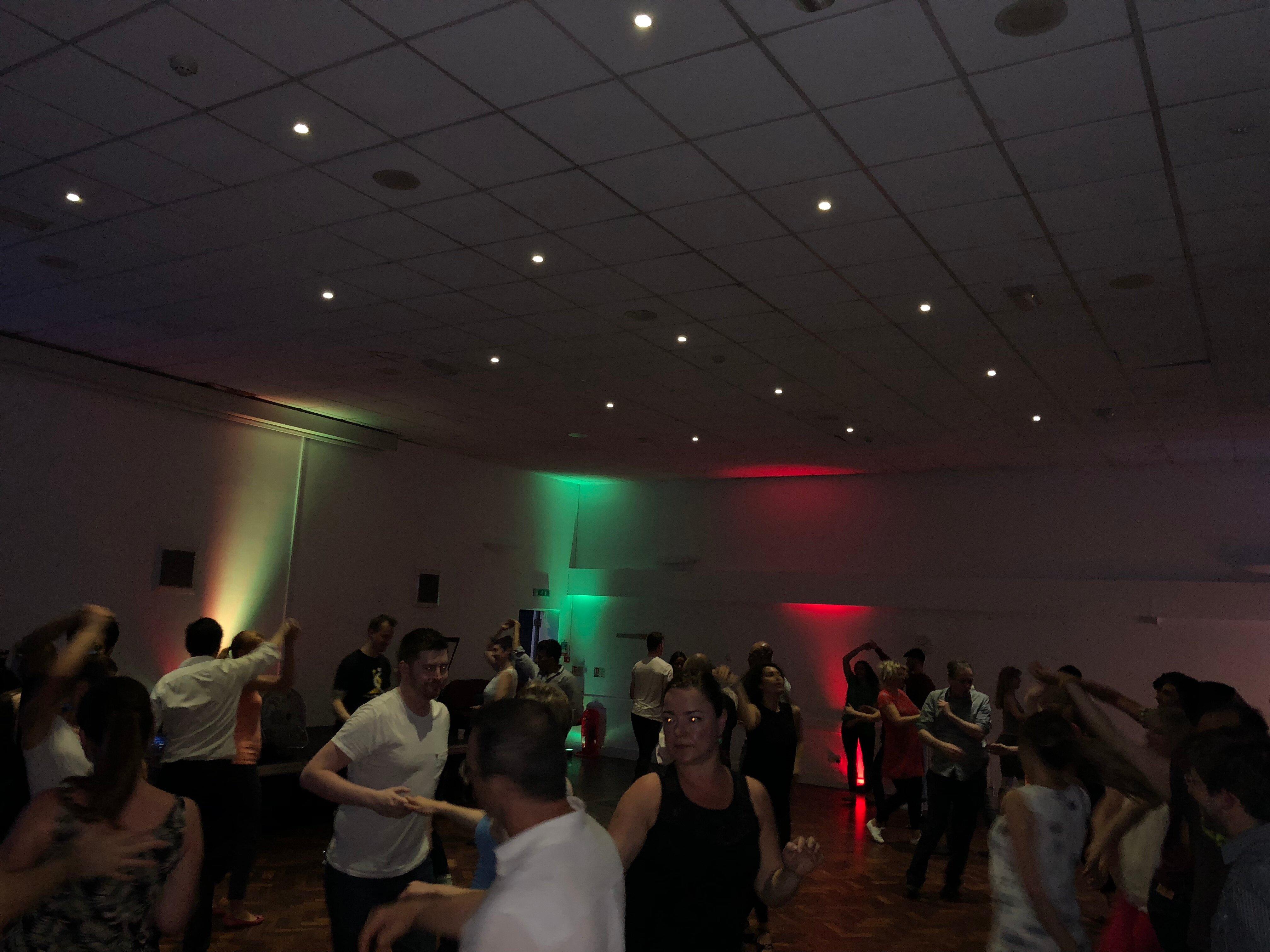 Wimbledon Salsa & Bachata Club