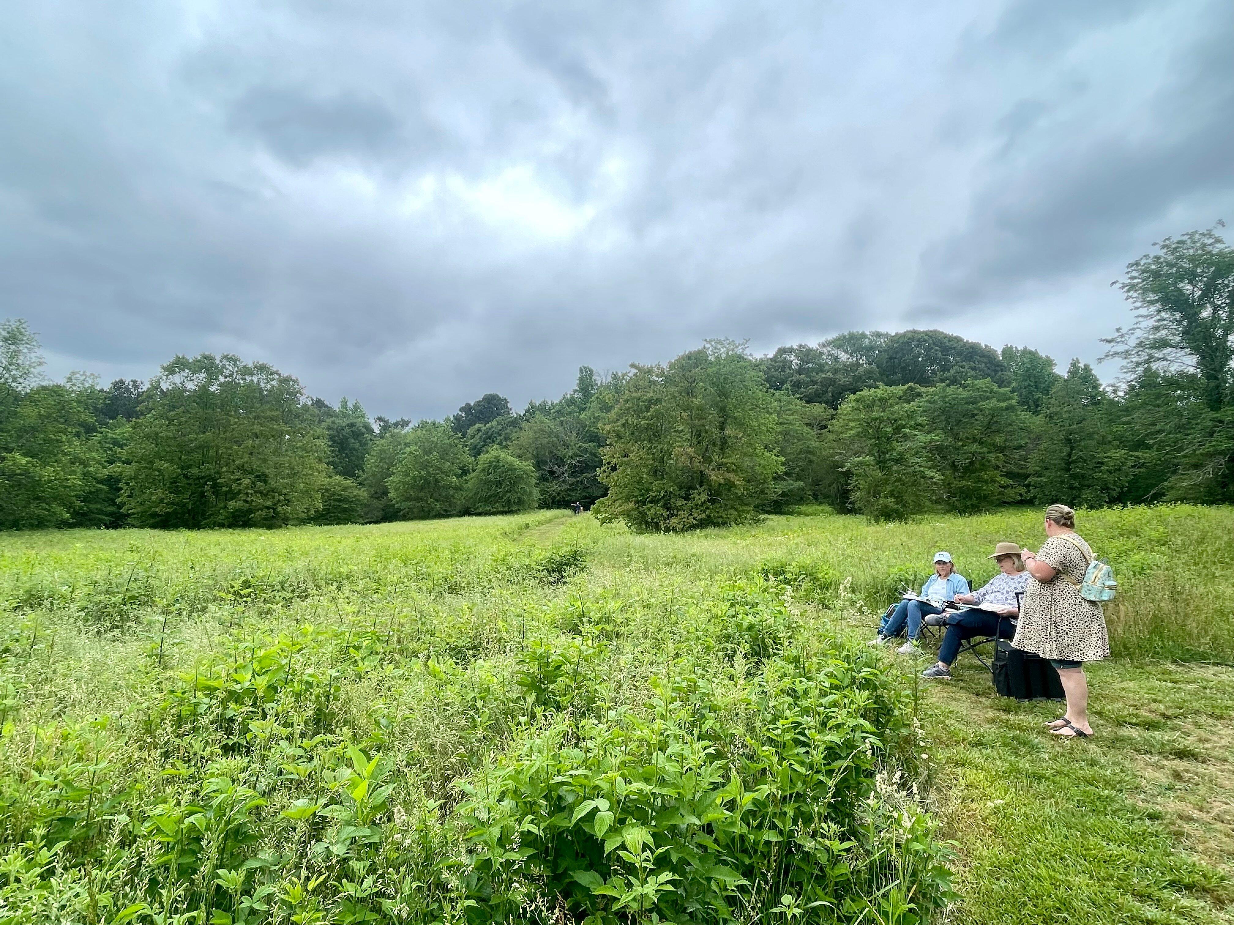 Leone Hall Price Park