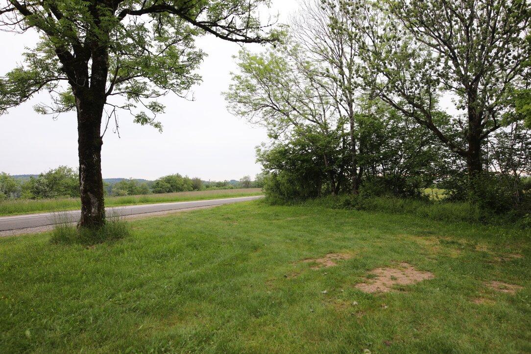 Aire de Camping-car à Granges sur Baume