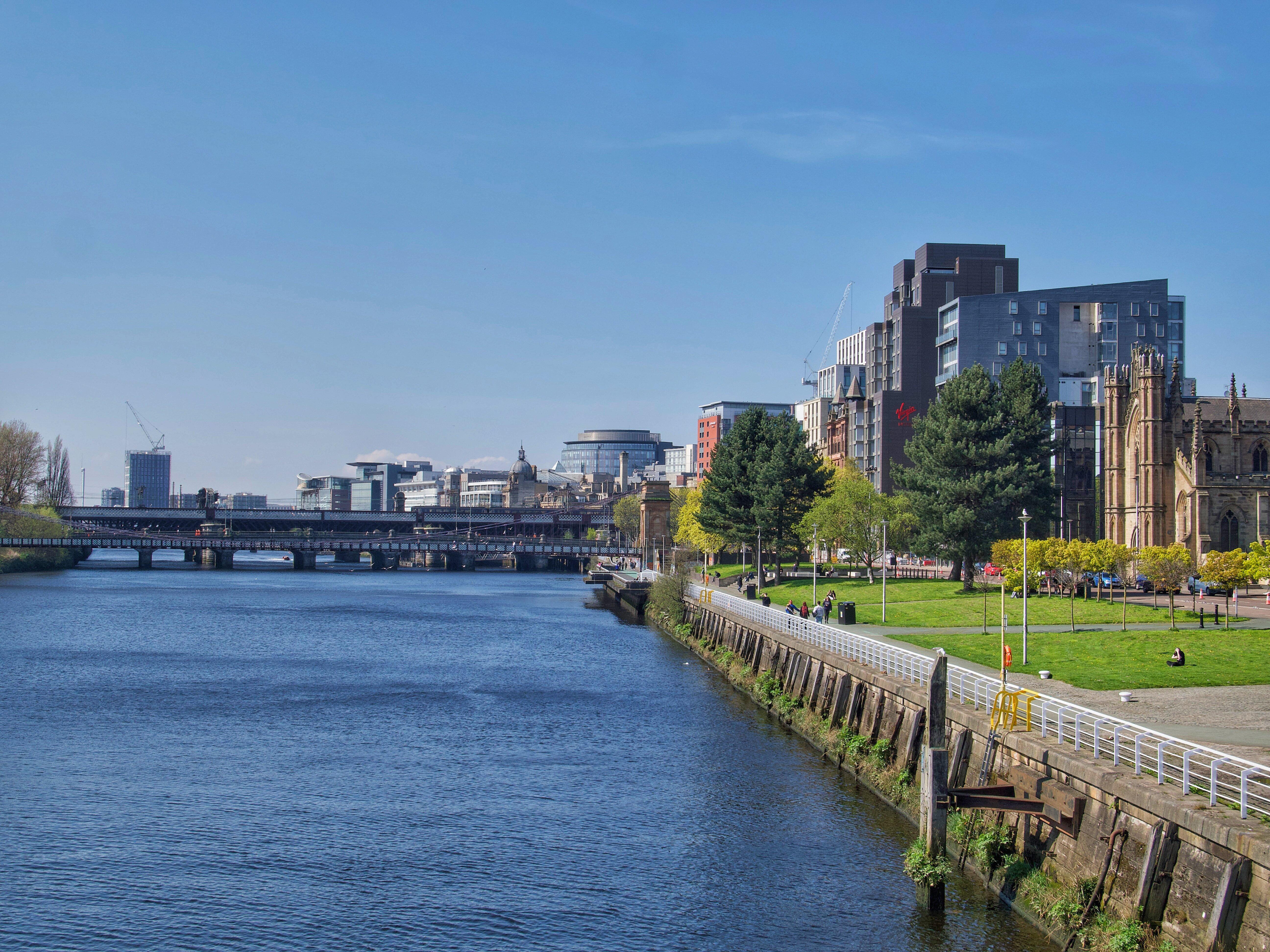 Virgin Hotels Glasgow