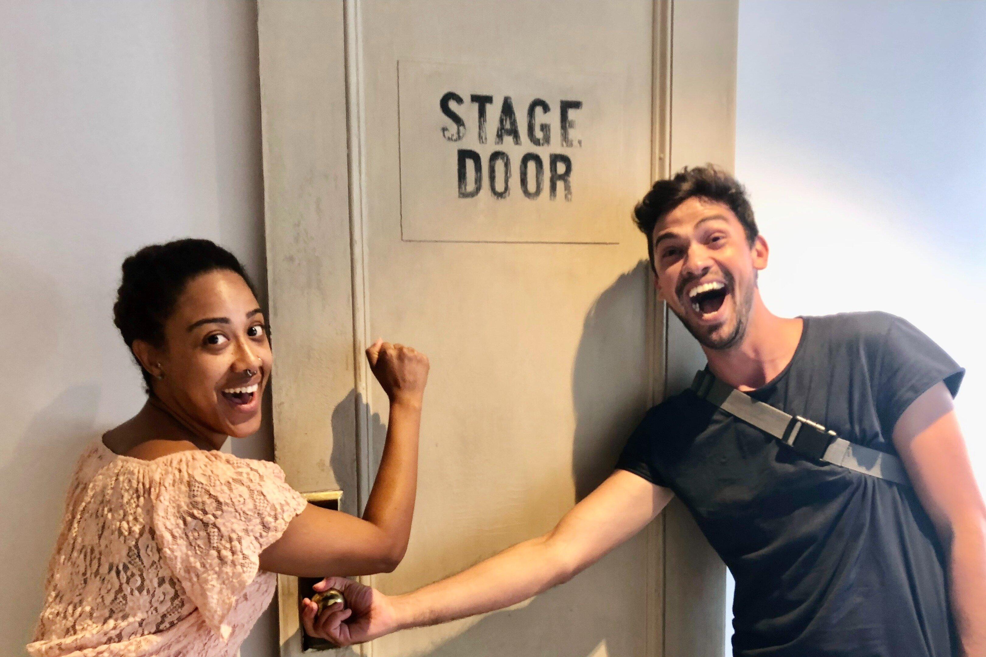 The Broadway Studios Tour