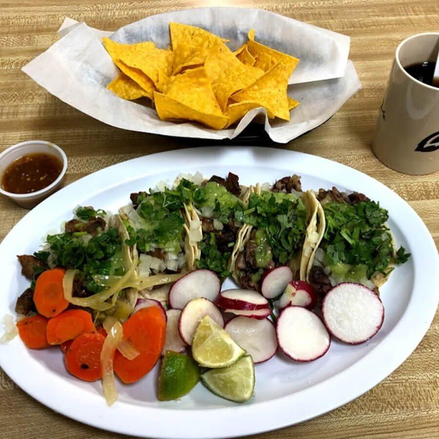 Tacos Blanquita