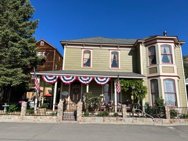 Virginia City Bed and Breakfast