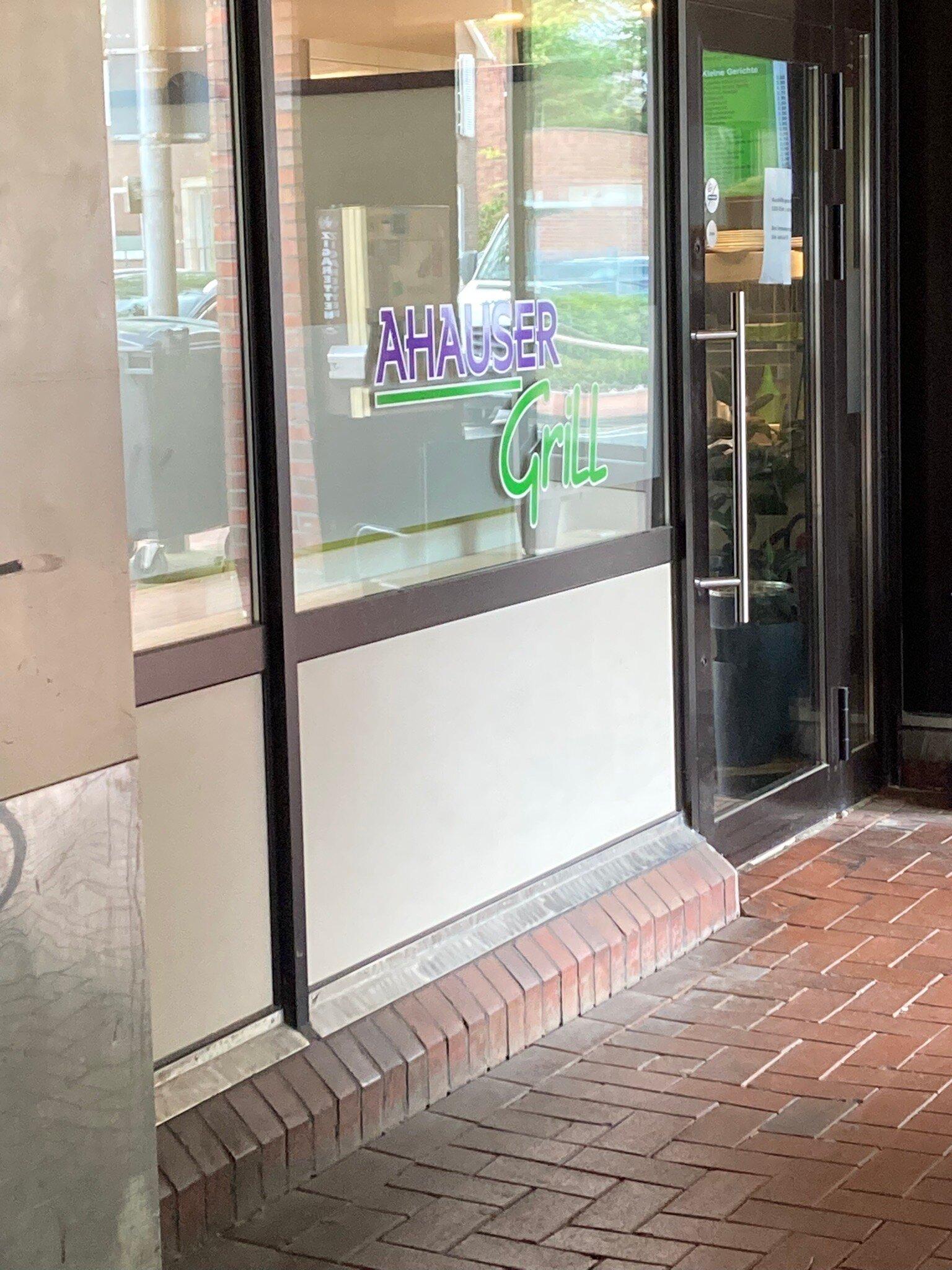 Ahauser Grill